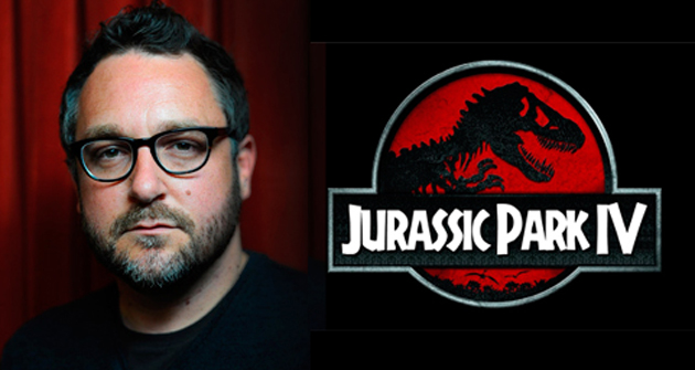 Colin Trevorrow dirigirá Parque Jurásico 4