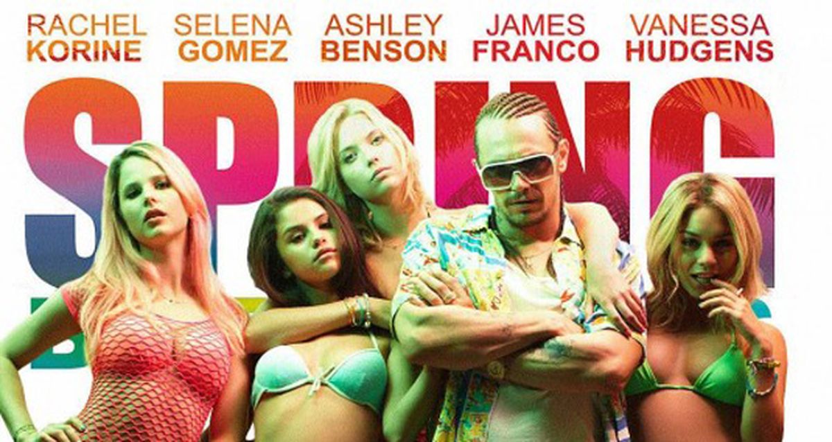 Spring Breakers (2013) Hobby Consolas