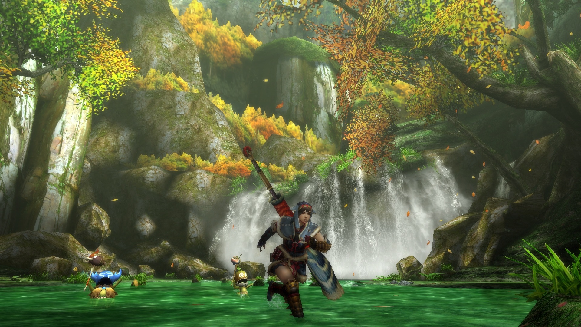 Análisis de Monster Hunter 3 Ultimate HobbyConsolas Juegos Análisis de Monster Hunter 3 Ultimate HobbyConsolas Juegos