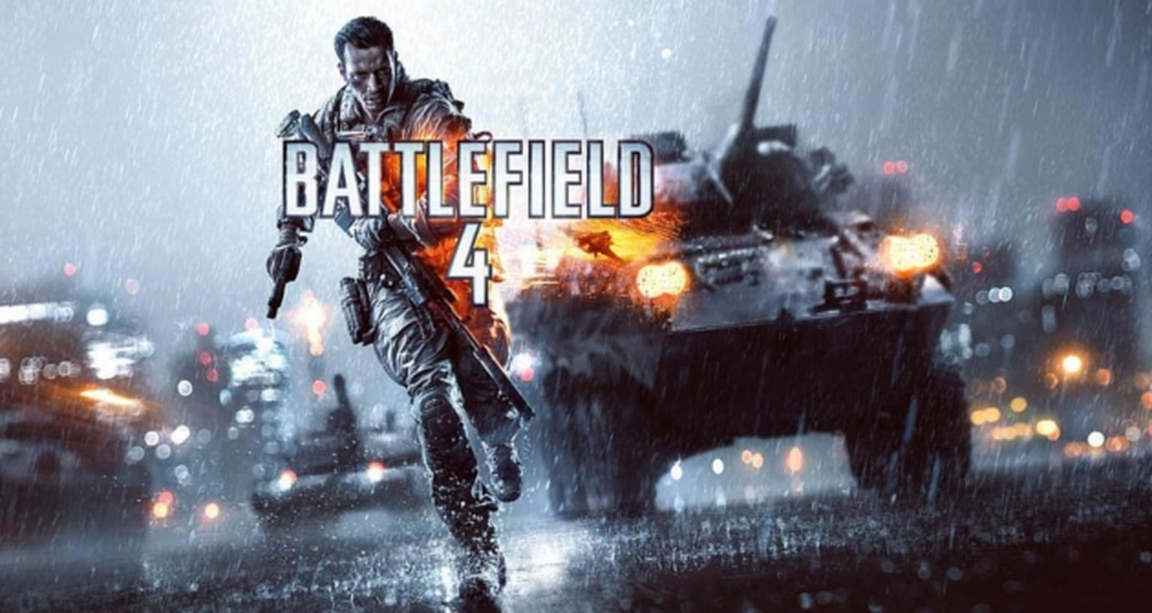 Ya es oficial: Battlefield 4 se presentará el 27 de marzo