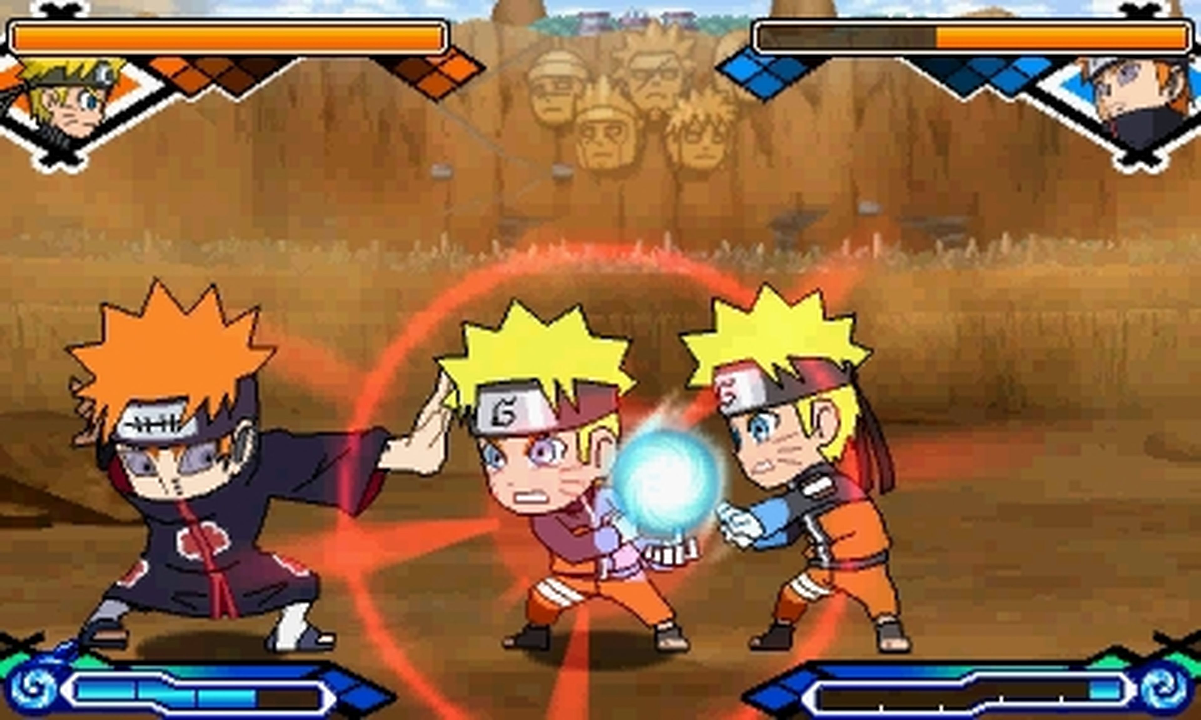 Análisis de Naruto Powerful Shippuden