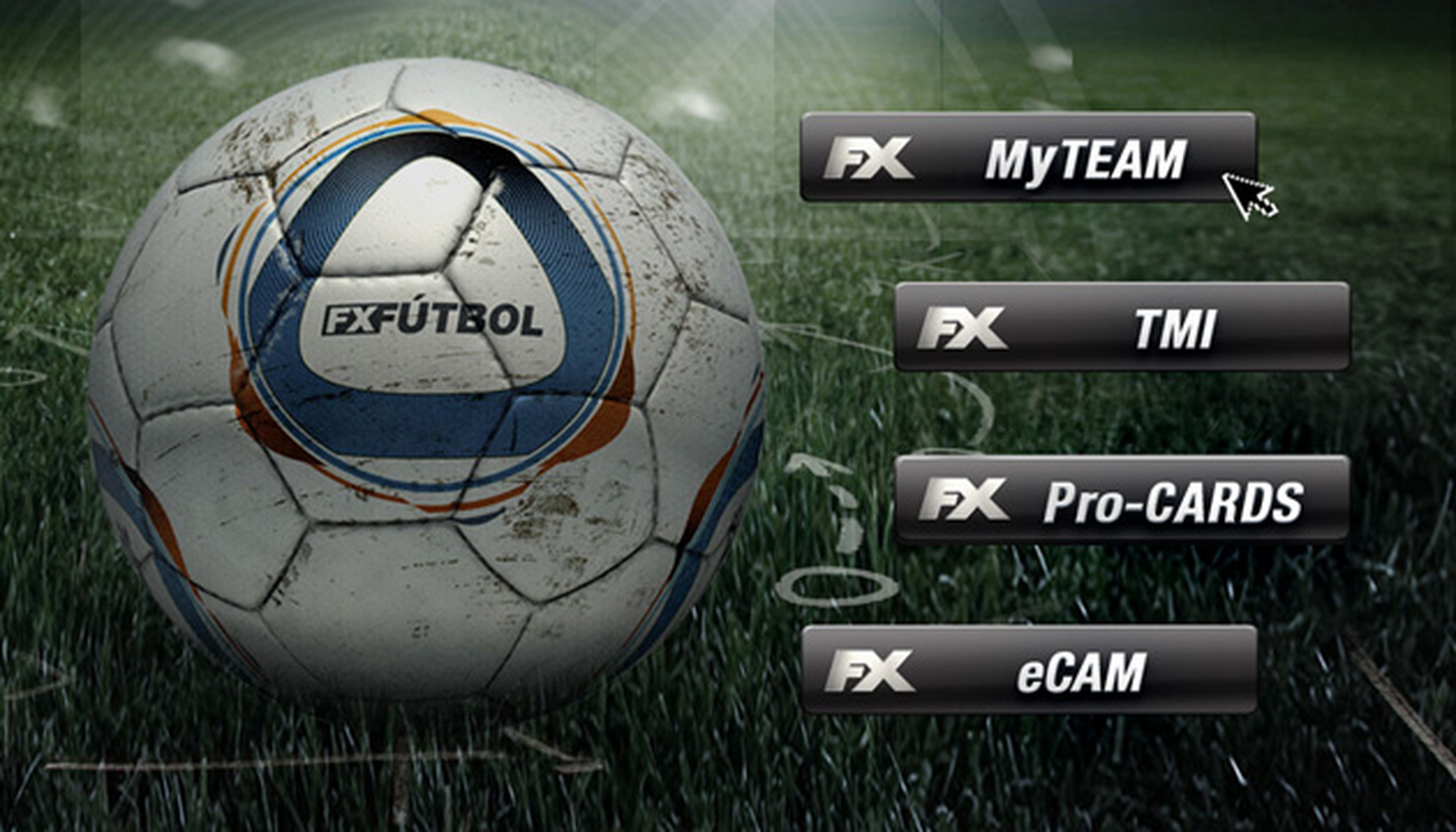 FX Fútbol ya es beta, la fase previa a su lanzamiento