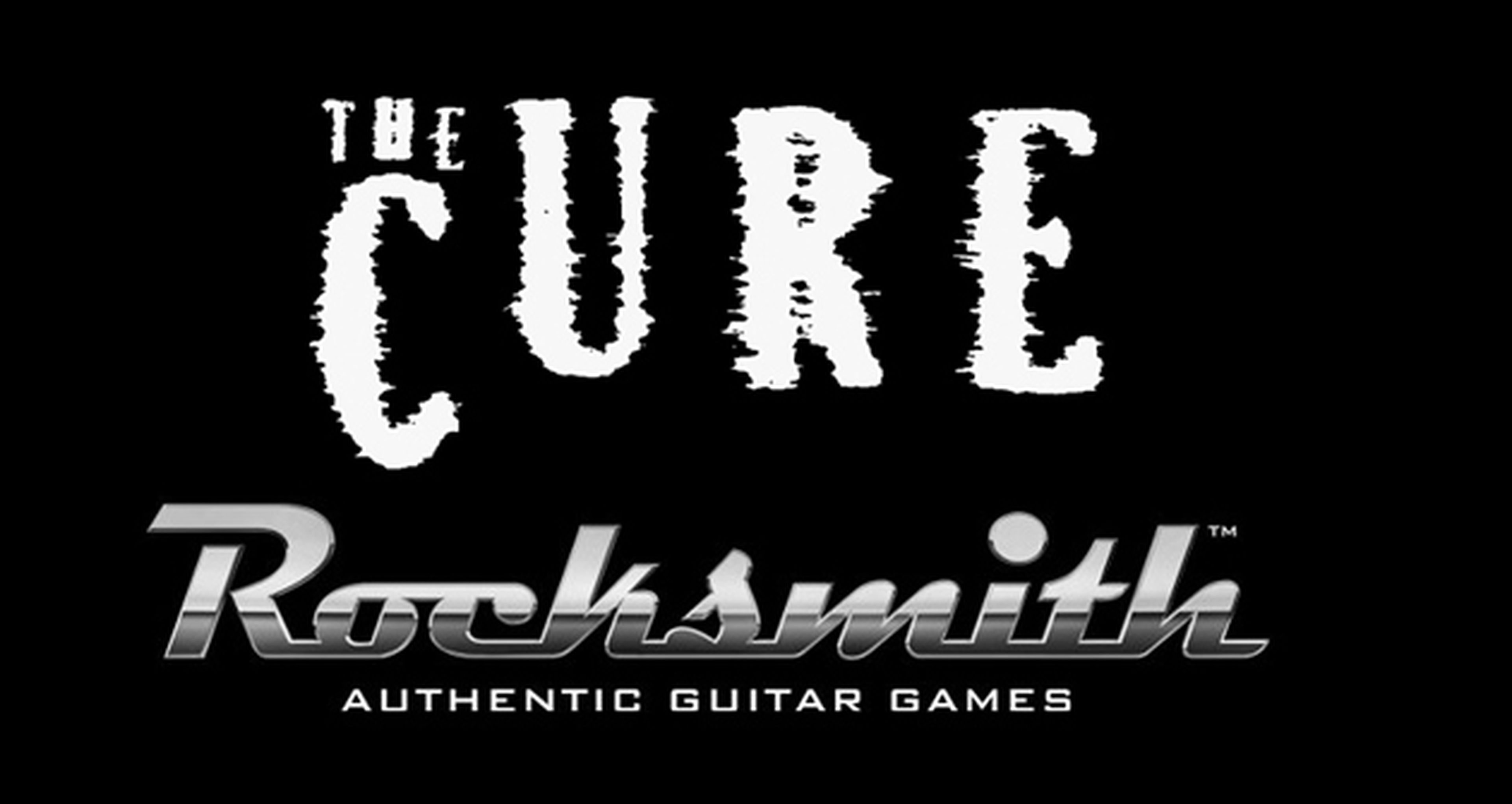 The Cure amplía su repertorio en Rocksmith