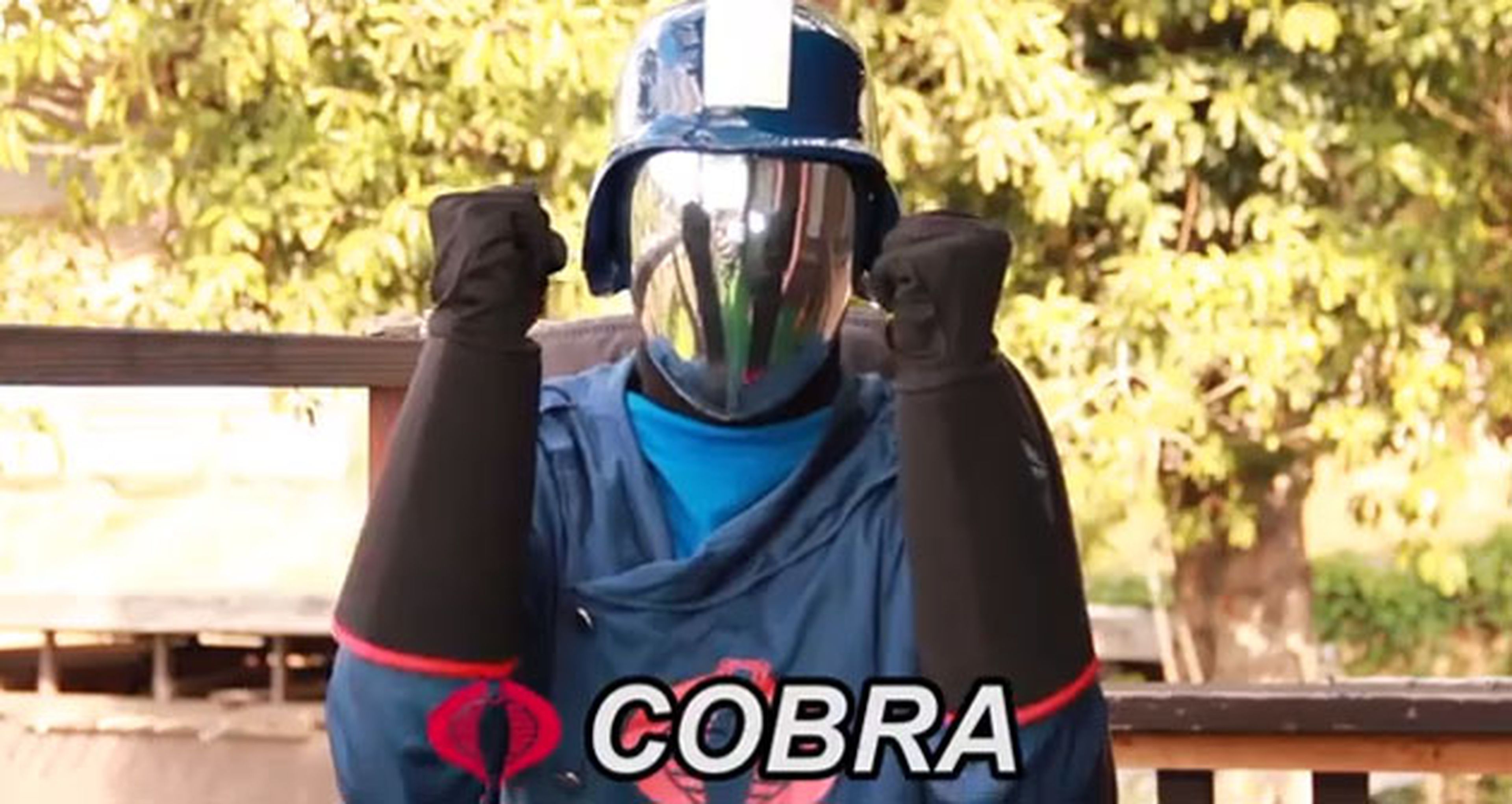 Cobra se une a la moda del Kickstarter