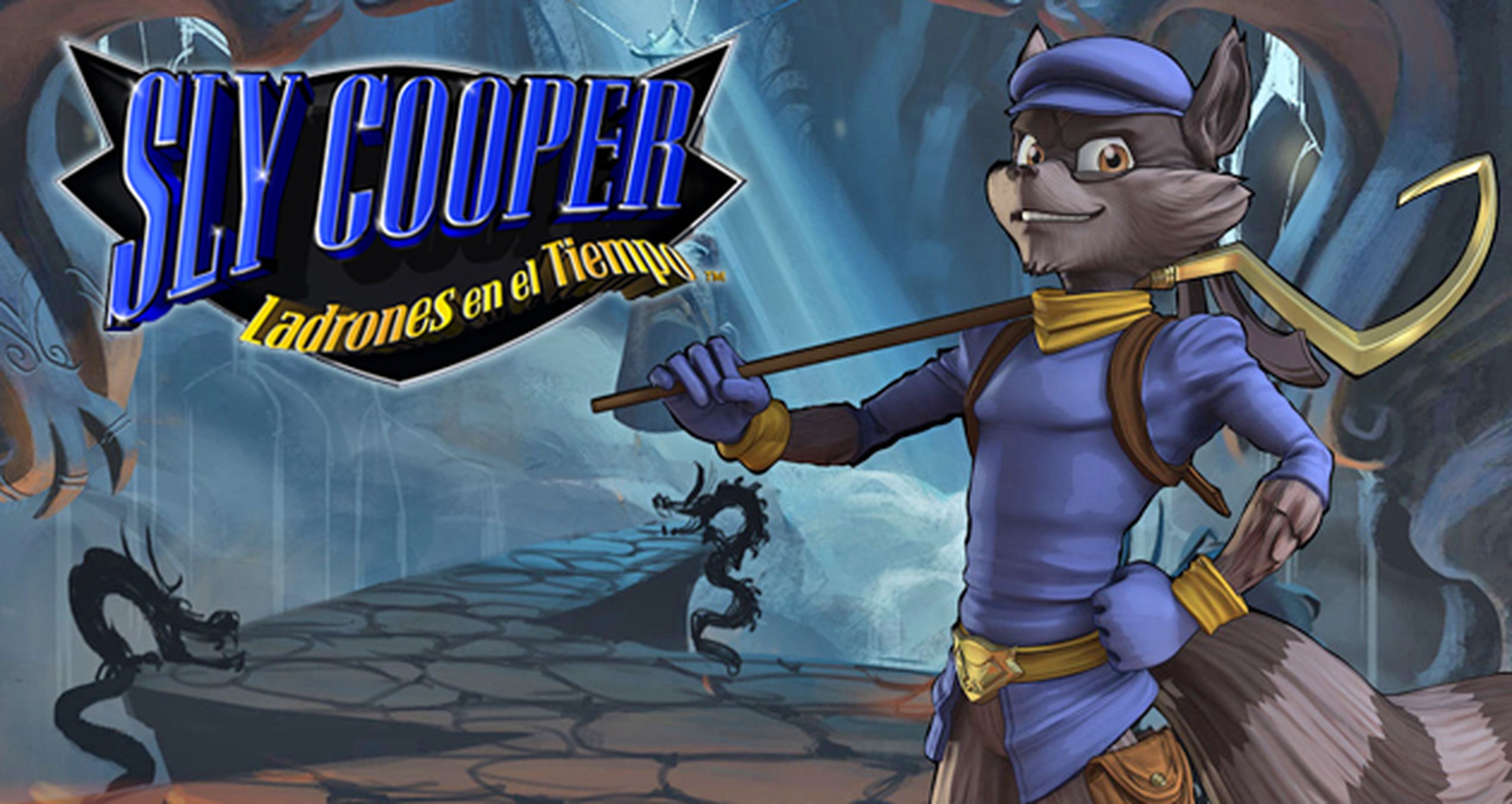 Sly Cooper: Ladrones en el Tiempo