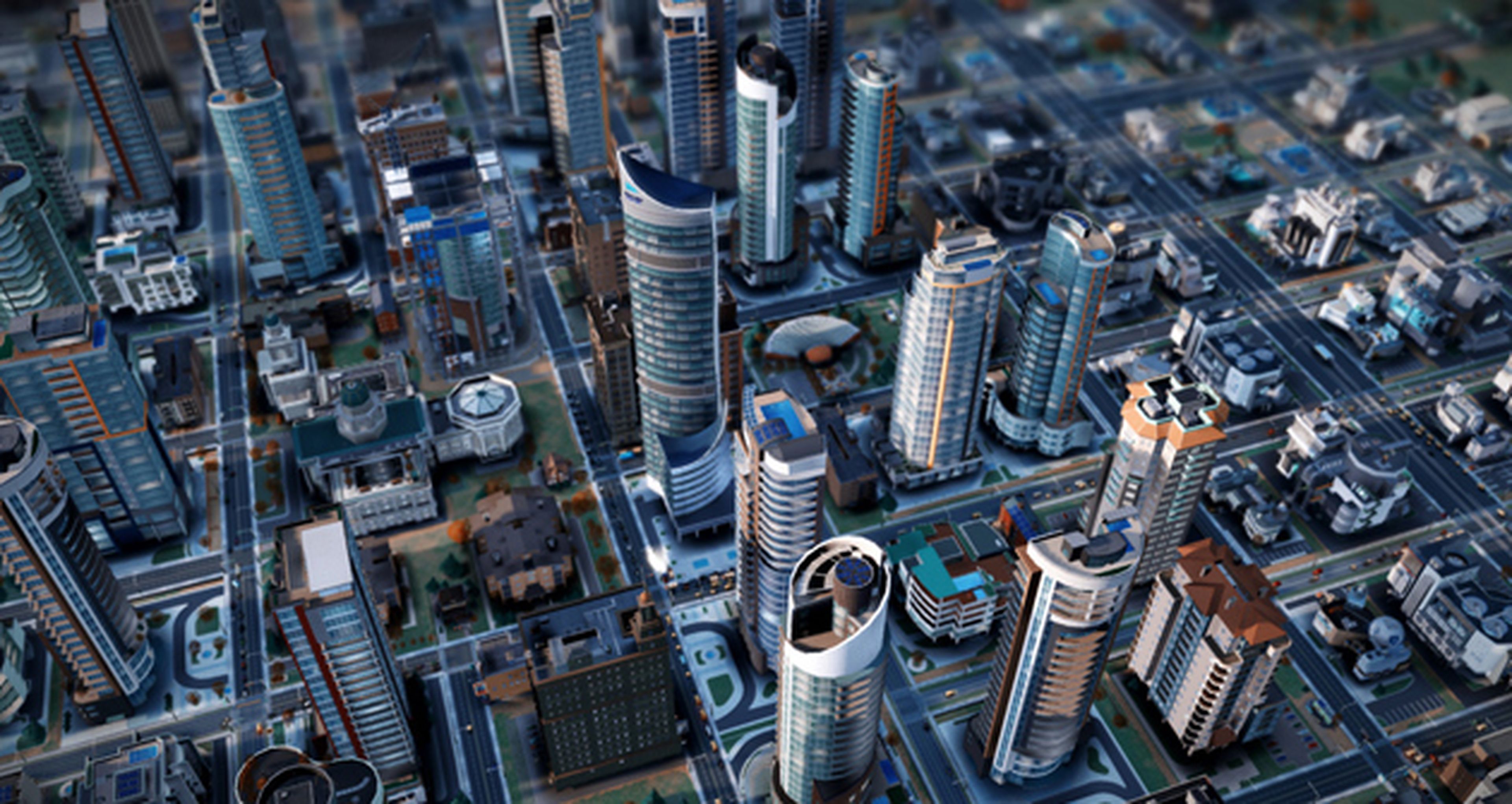 SimCity arrasa con problemas de conexión incluidos