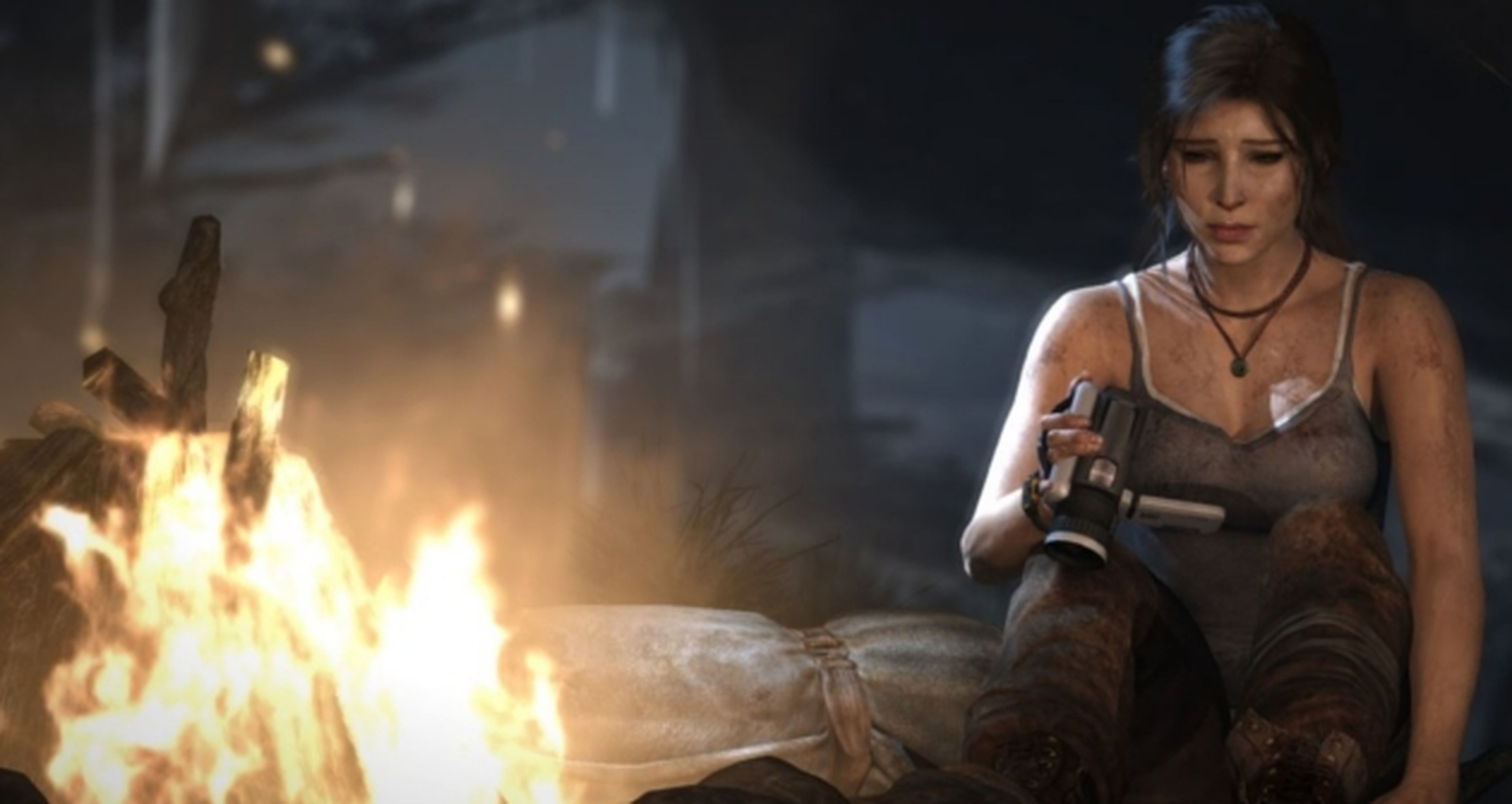 Tomb Raider se queda sin DLC para la campaña