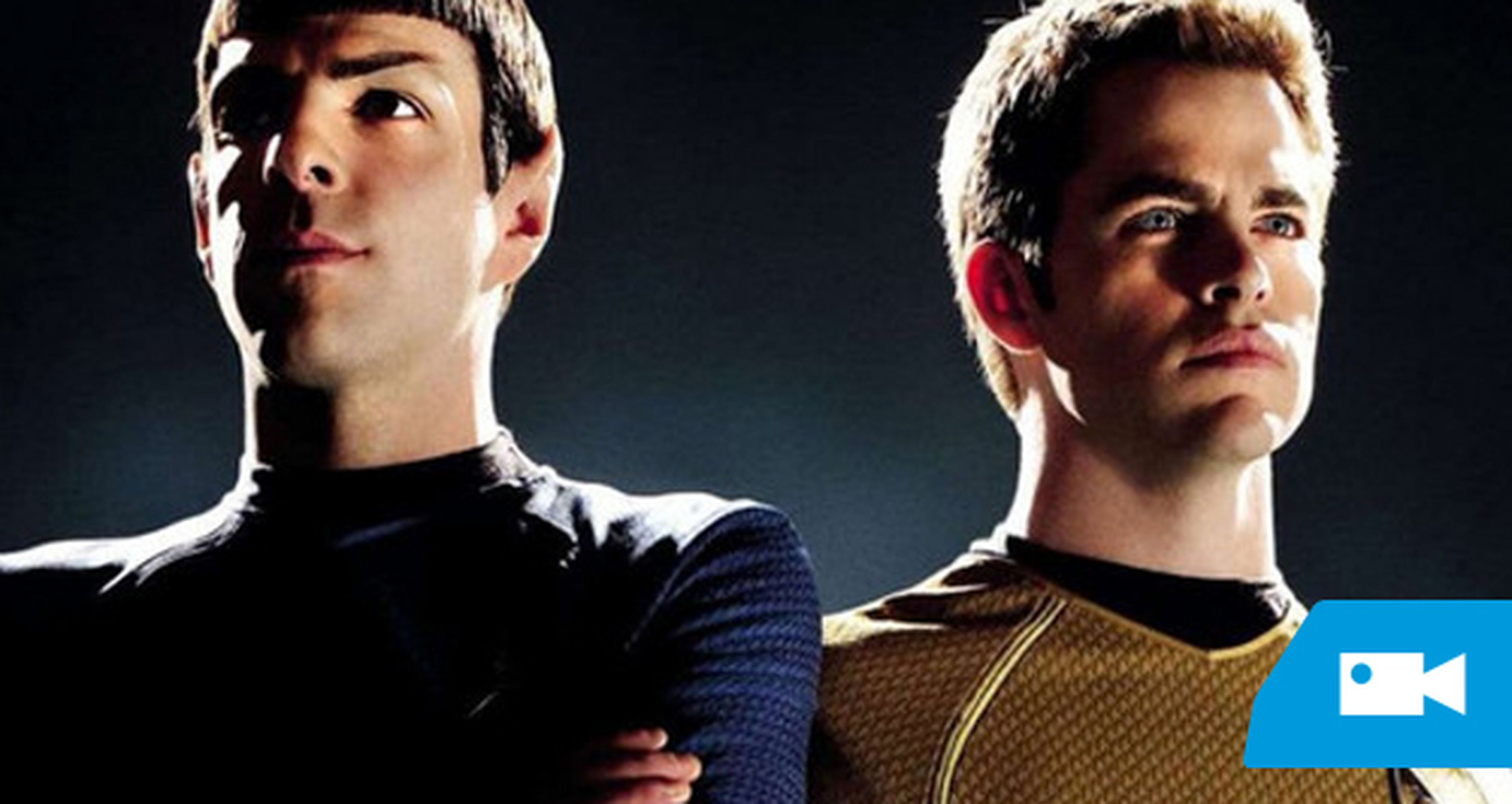 Nuevo trailer y cartel de Star Trek: en la oscuridad