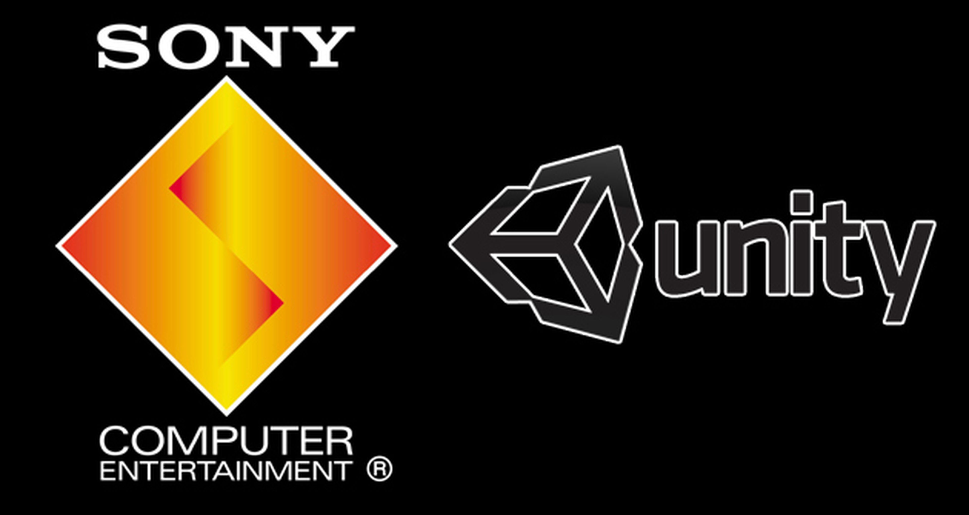 Sony y Unity estrechan la relación con un acuerdo