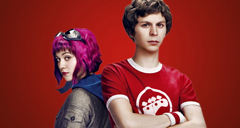 Cine para gamers crítica de Scott Pilgrim HobbyConsolas