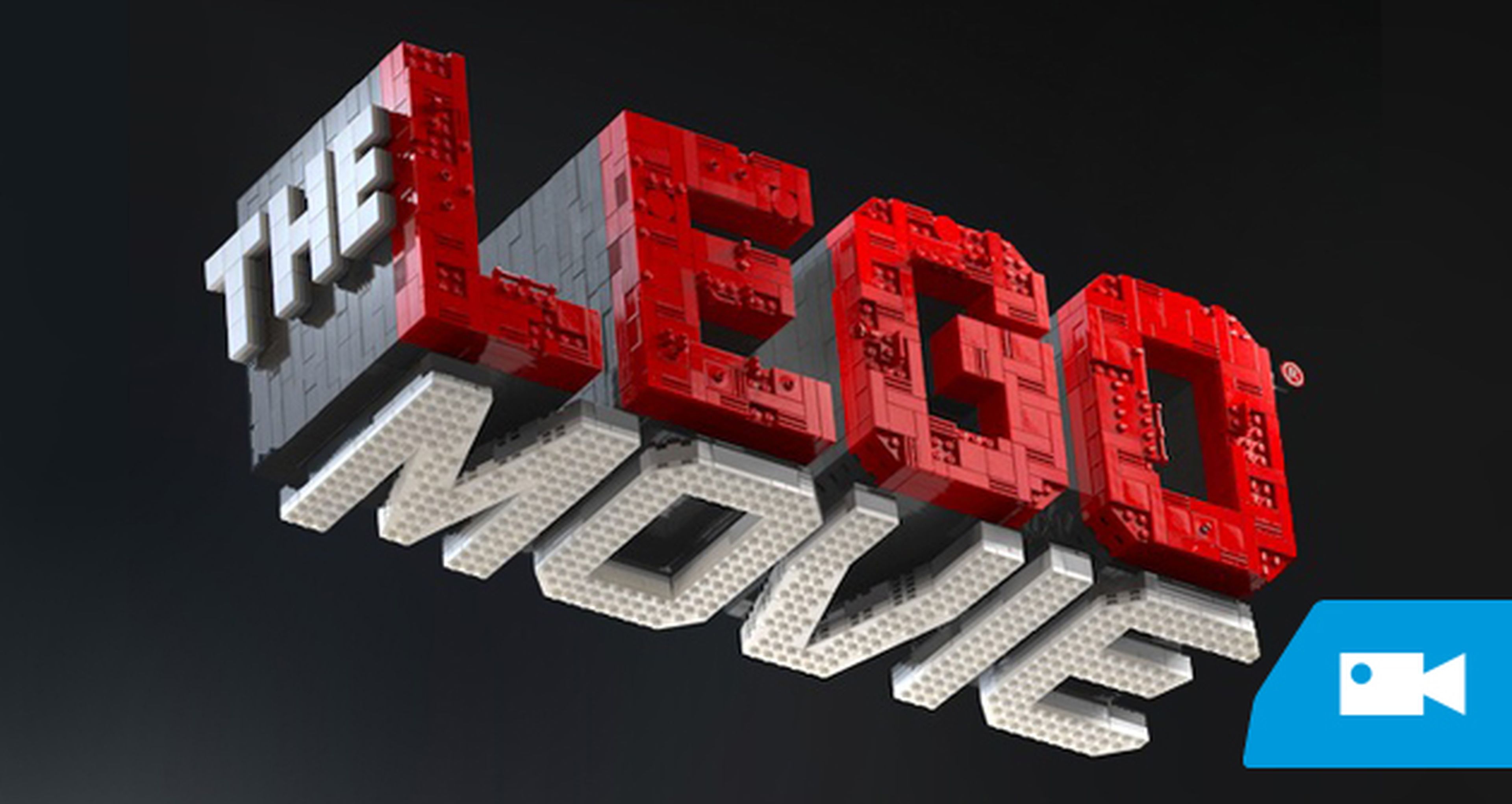 The LEGO Movie ya está en marcha