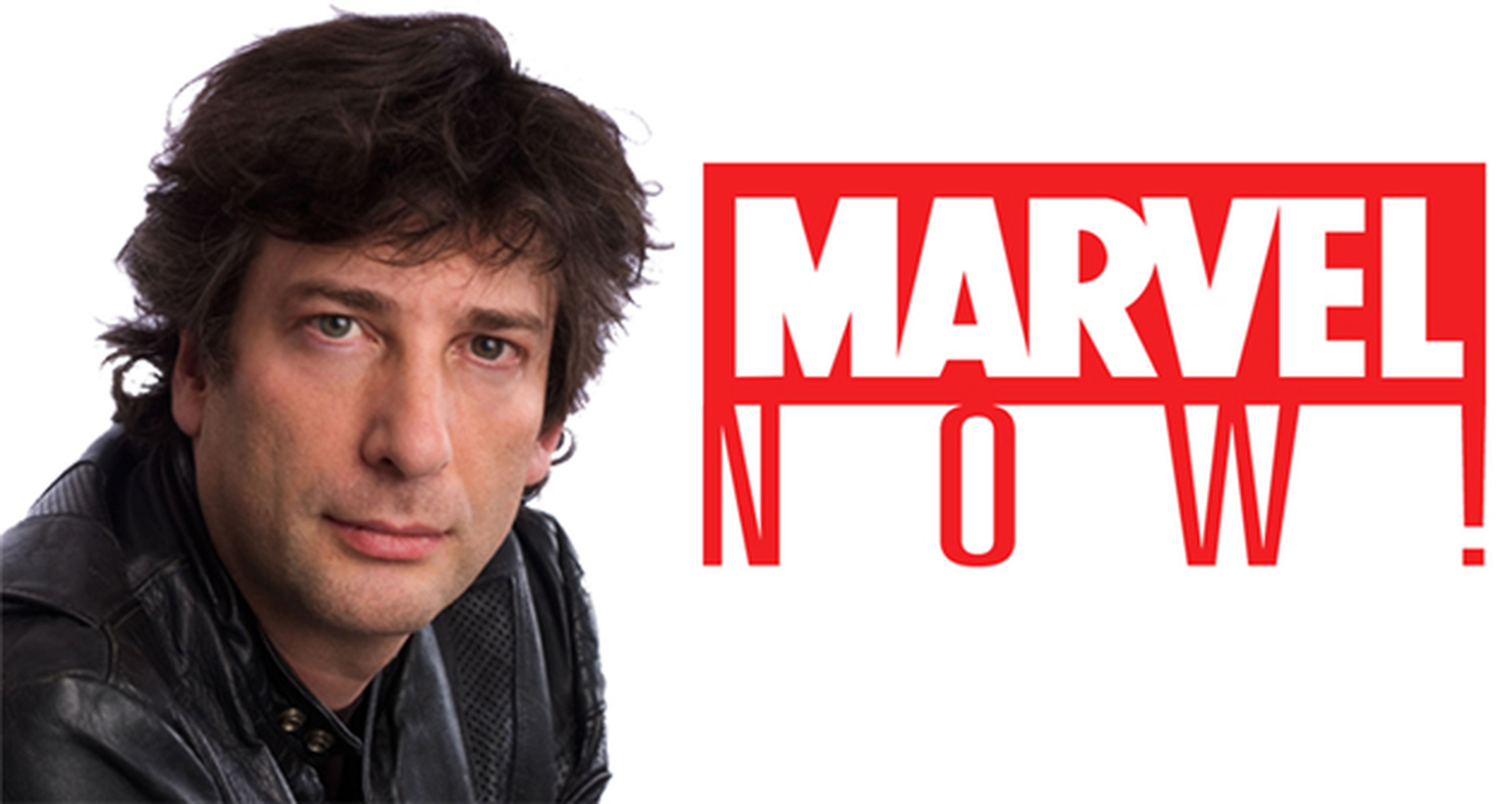 Neil Gaiman vuelve a Marvel