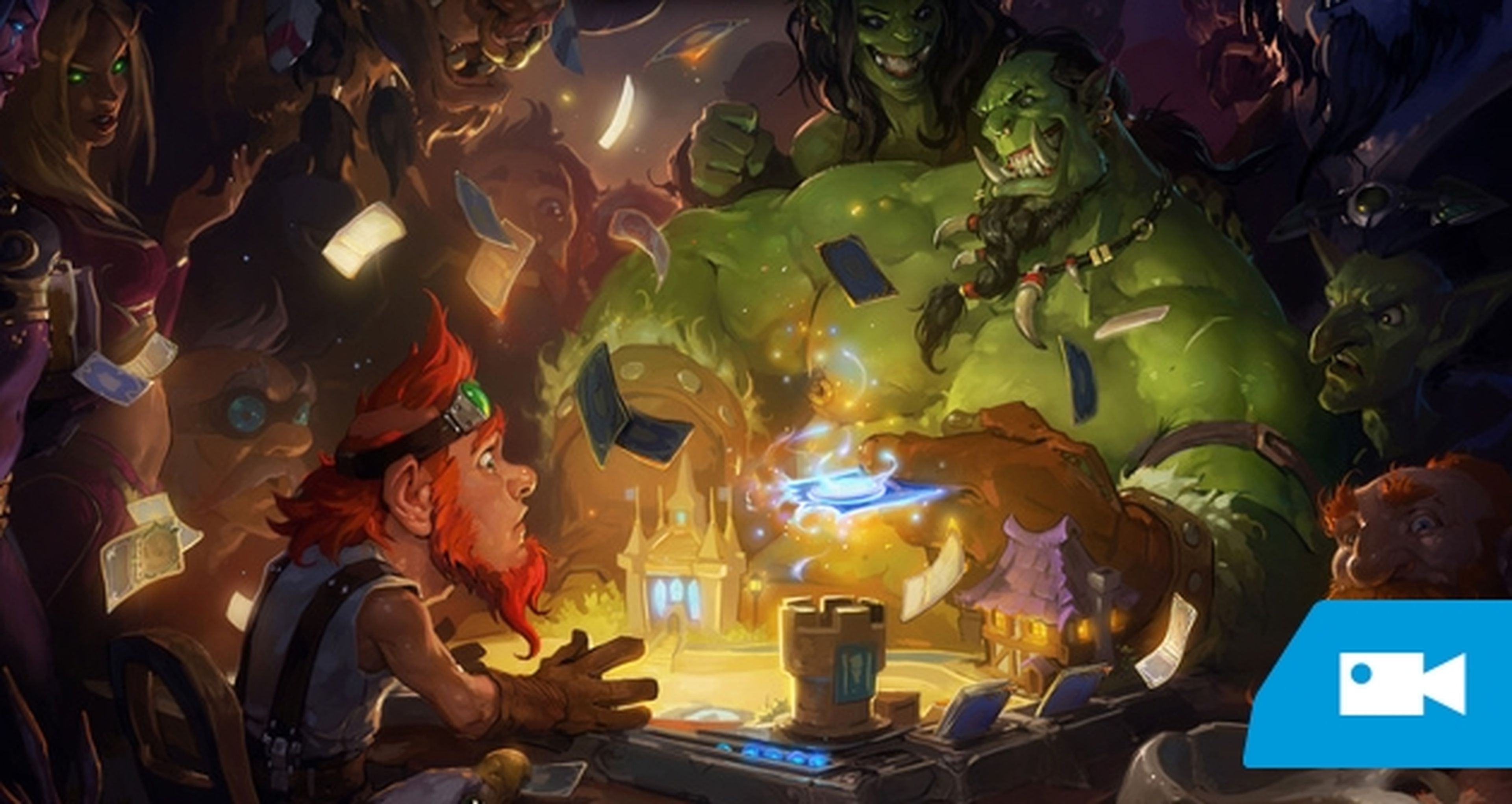 PAX East 2013: Hearthstone Heroes of Warcraft