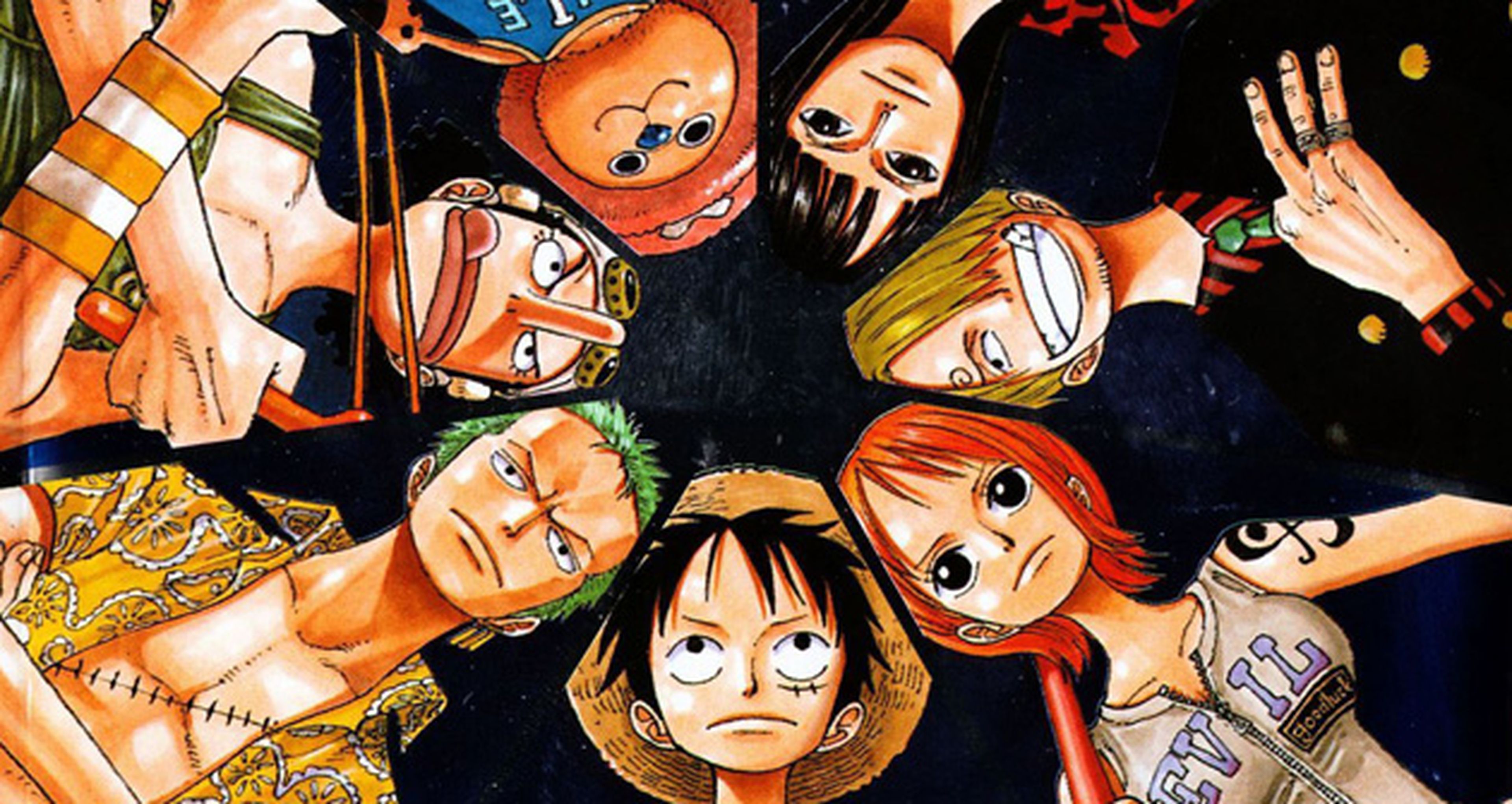 La segunda guía de One Piece llega en junio