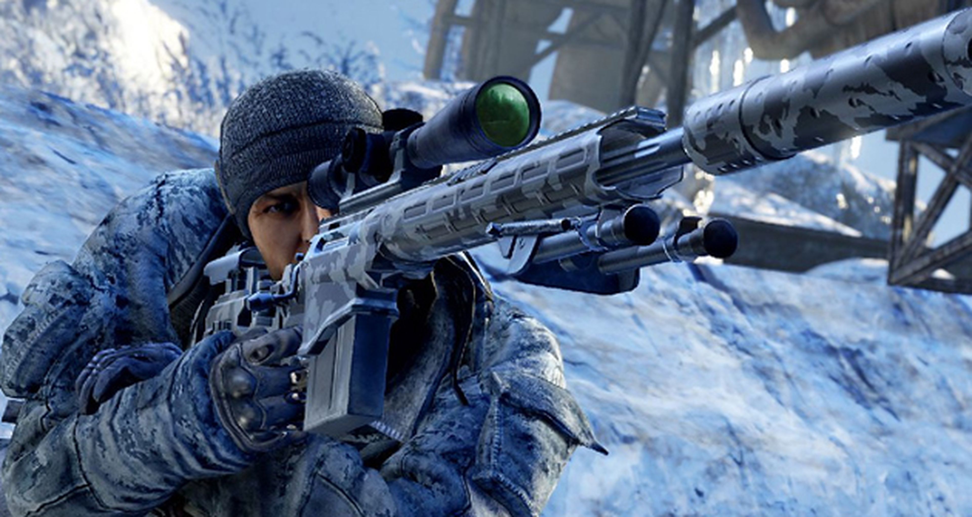 Sniper Ghost Warrior 2 apunta a su primer DLC