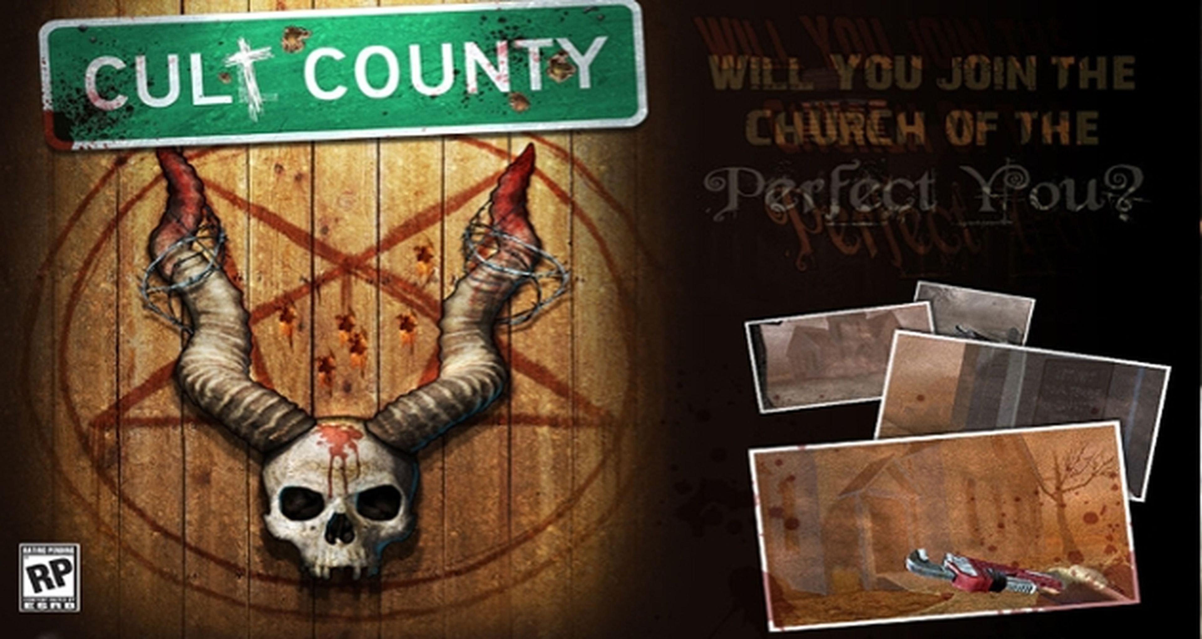 PAX East 2013: Cult County, un FPS en 3DS