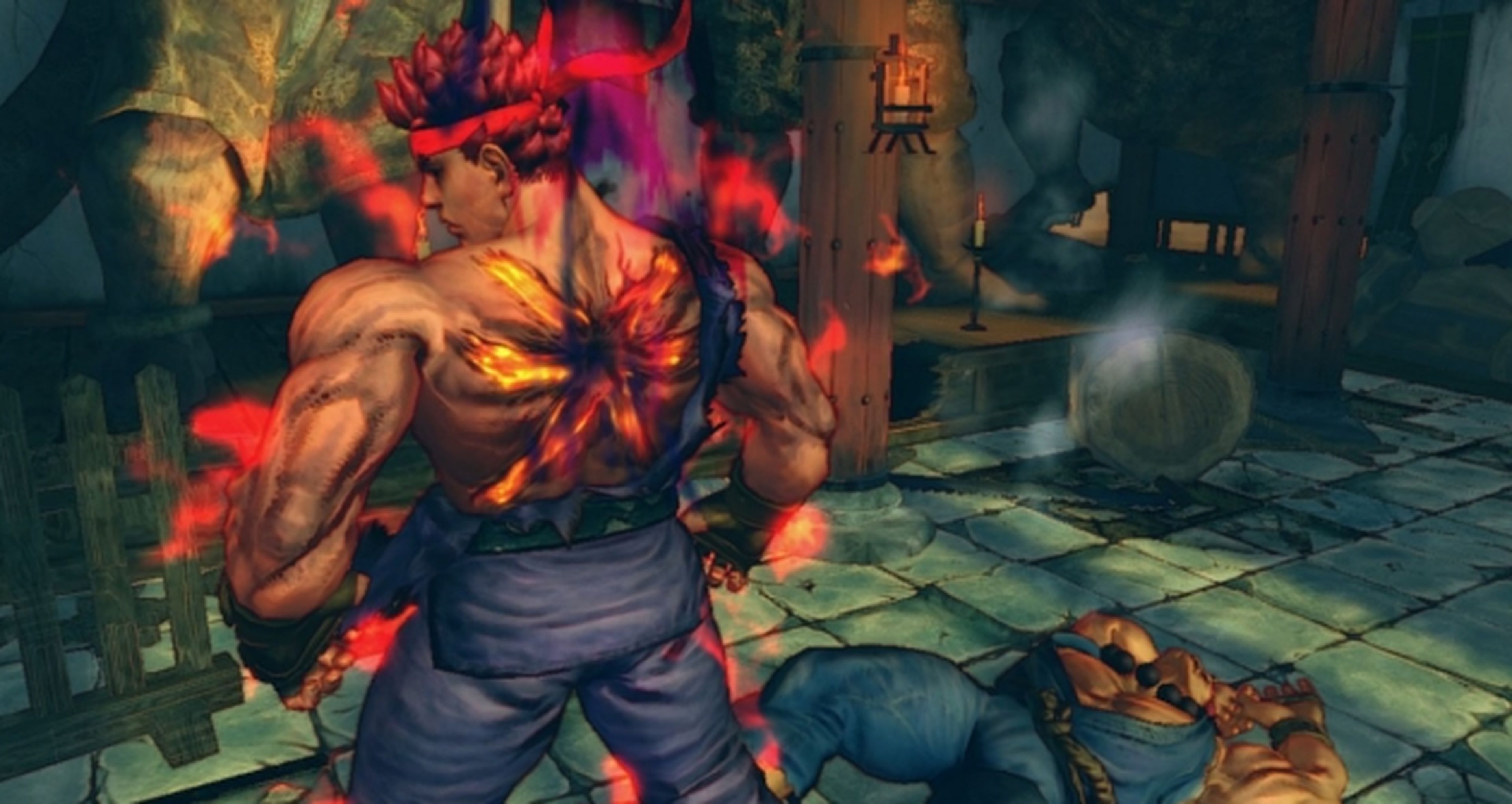 PAX East 2013: Street Fighter 4 prepara actualización