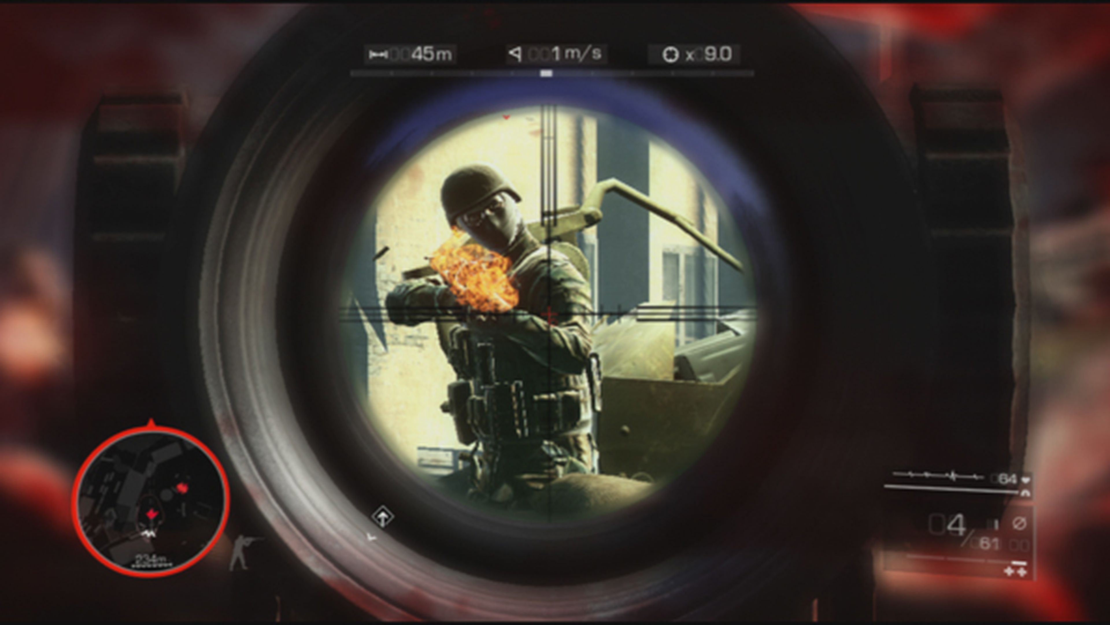 Análisis de Sniper Ghost Warrior 2