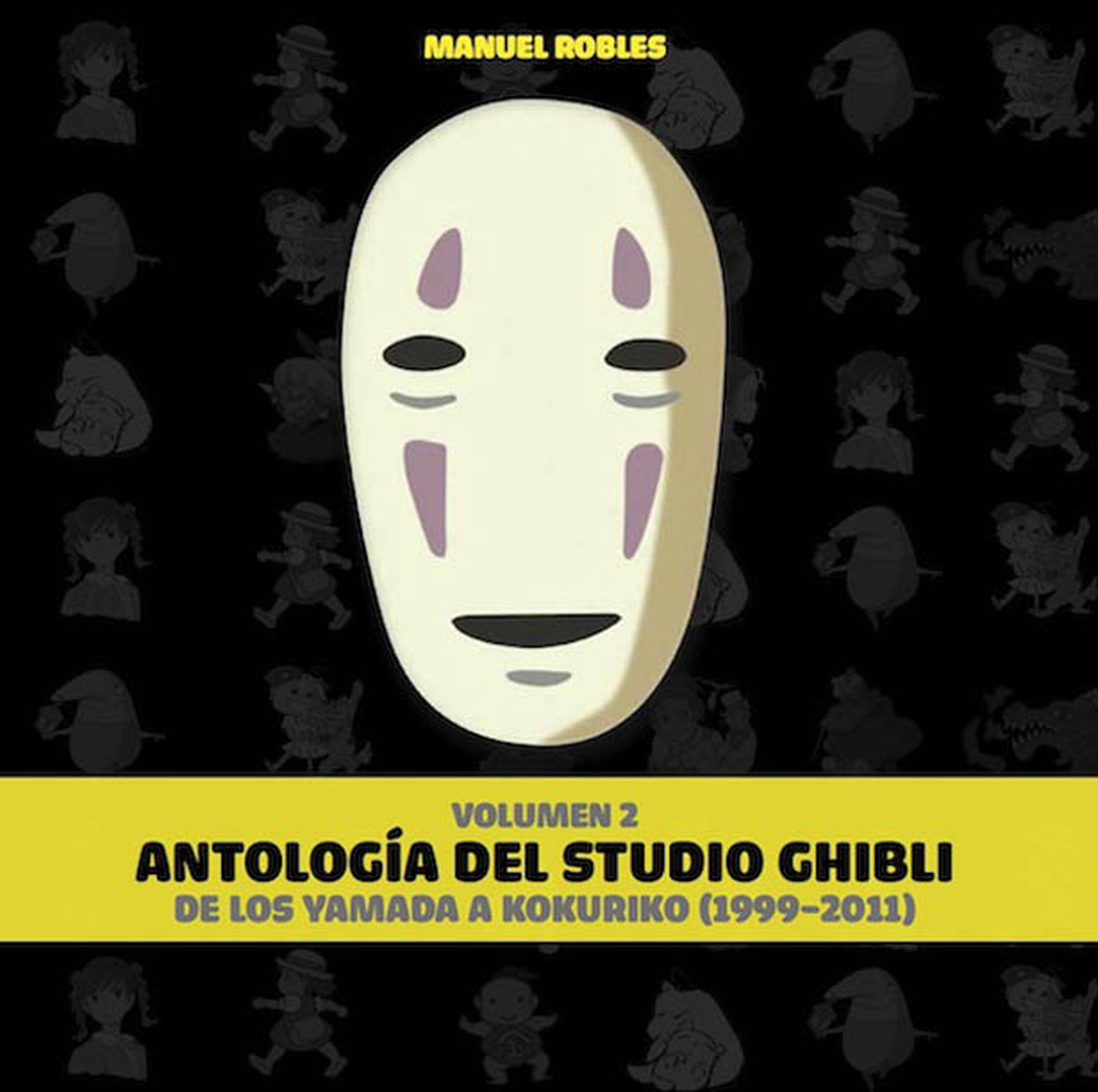 Descubre el segundo volumen de Antología del Studio Ghibli