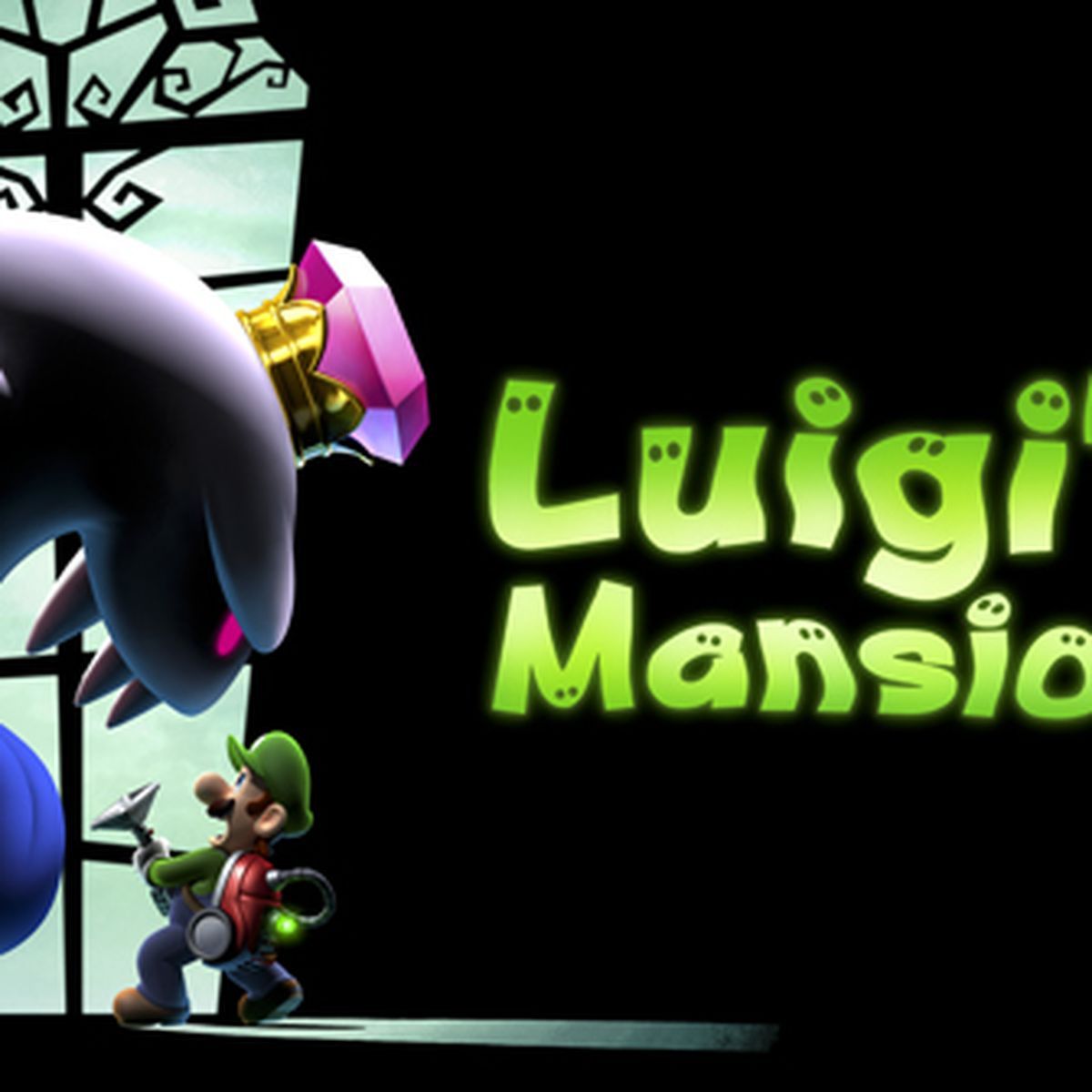 Análisis de Luigi's Mansion 2