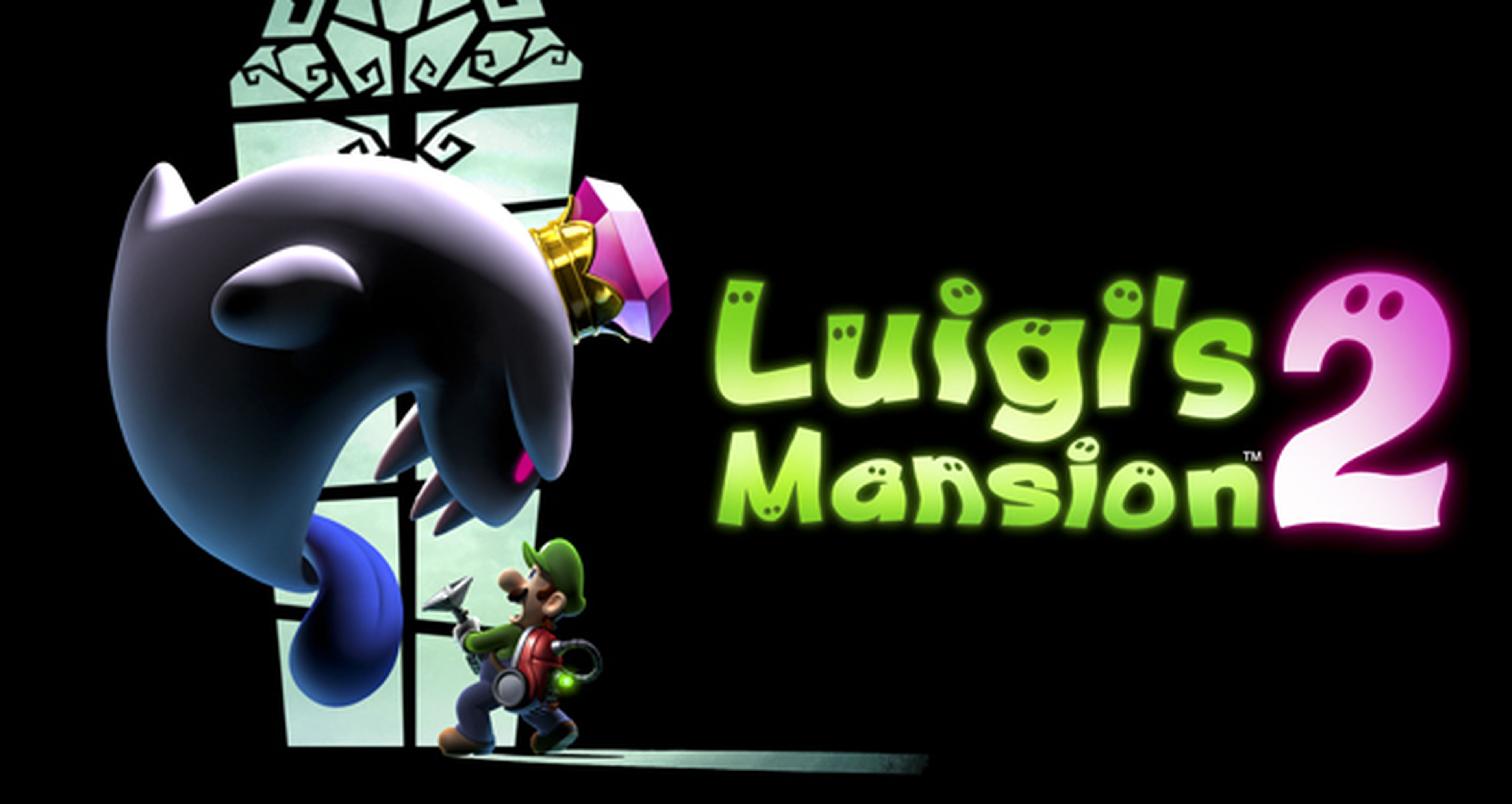 Análisis de Luigi&#039;s Mansion 2