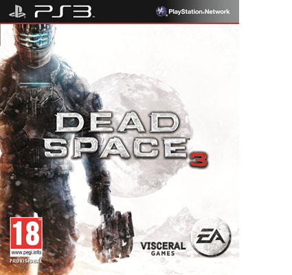 dead space 3 ps4