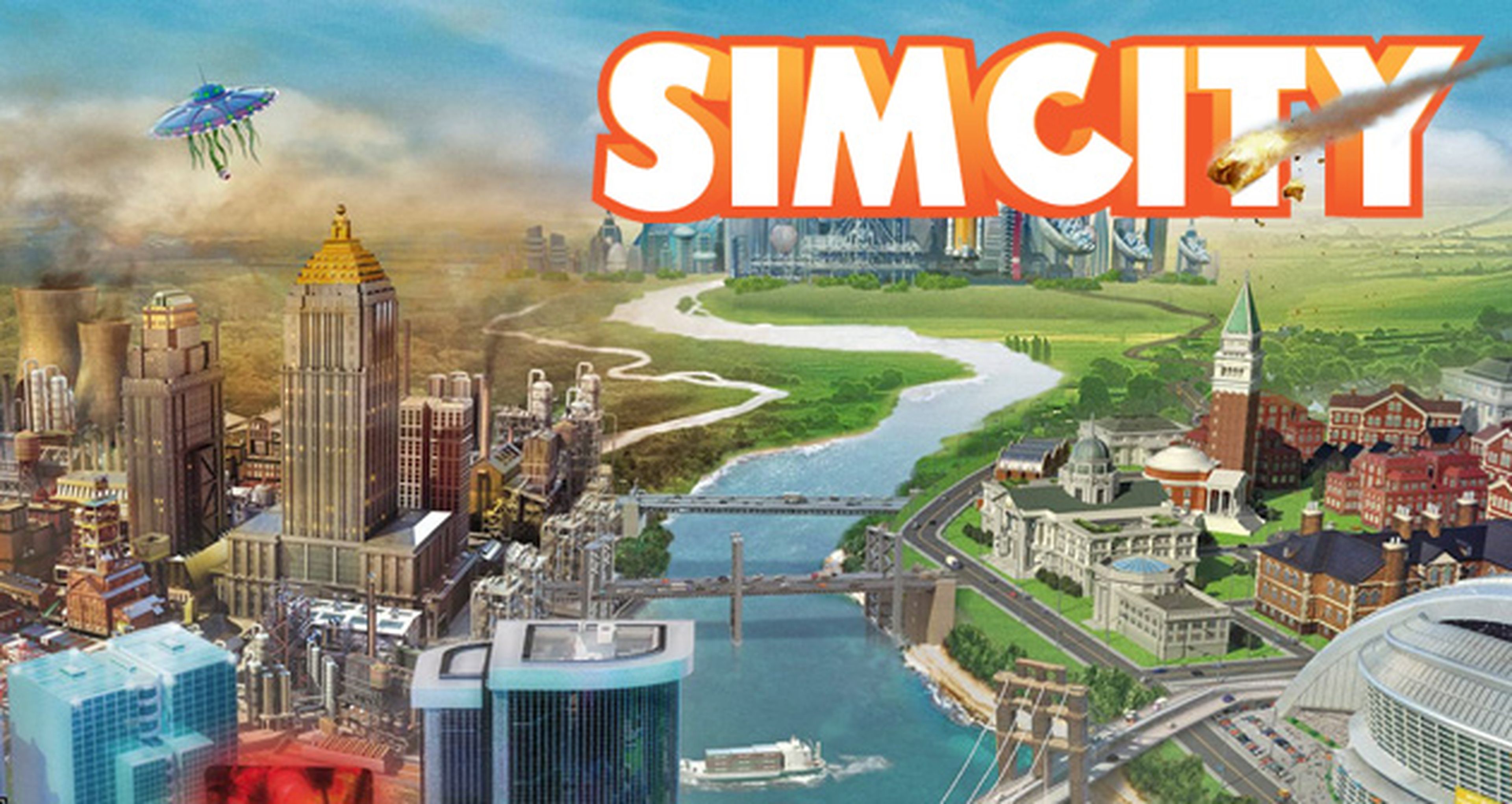 Análisis de SimCity para PC