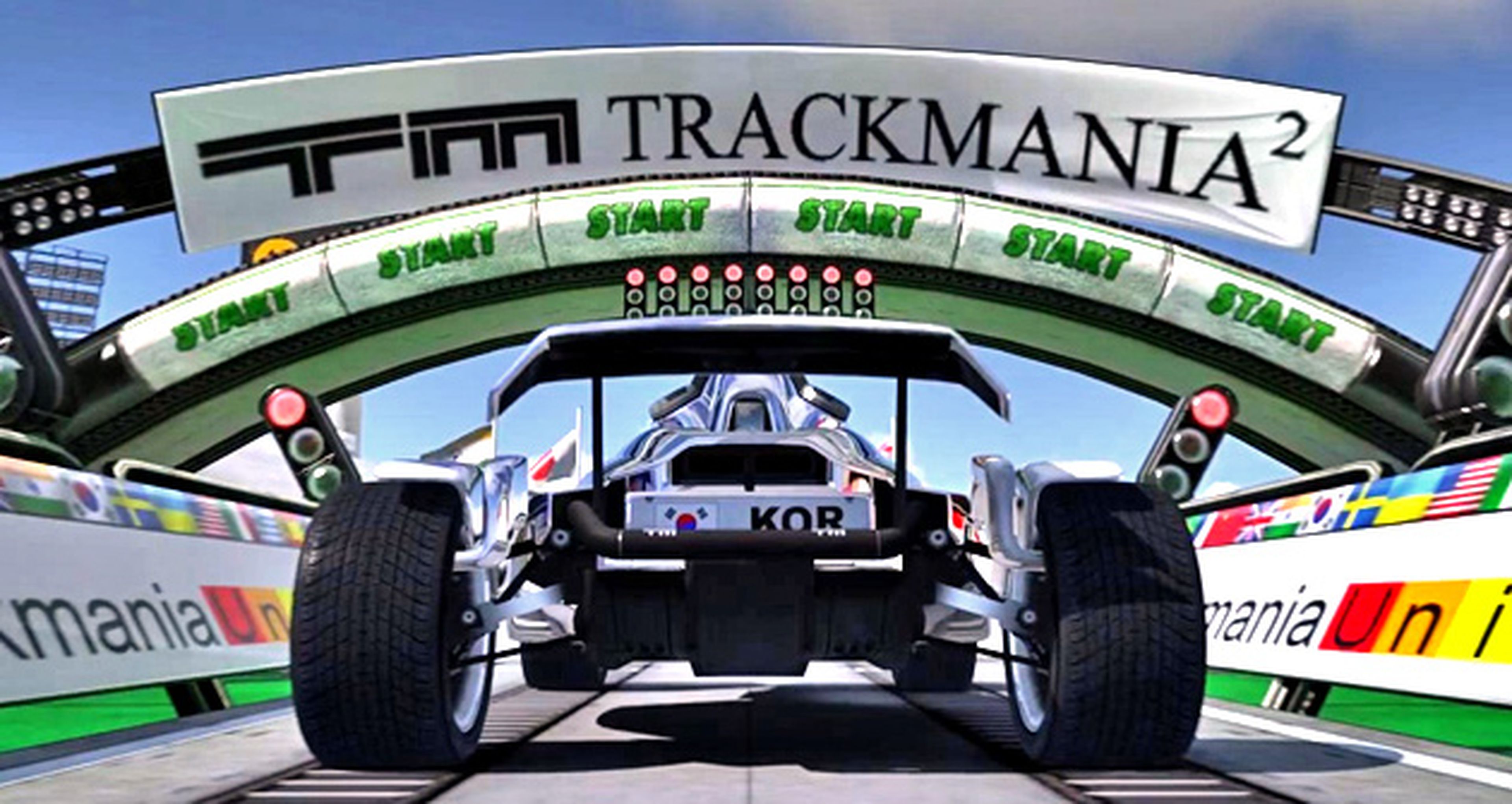 Avance de TrackMania 2 Stadium