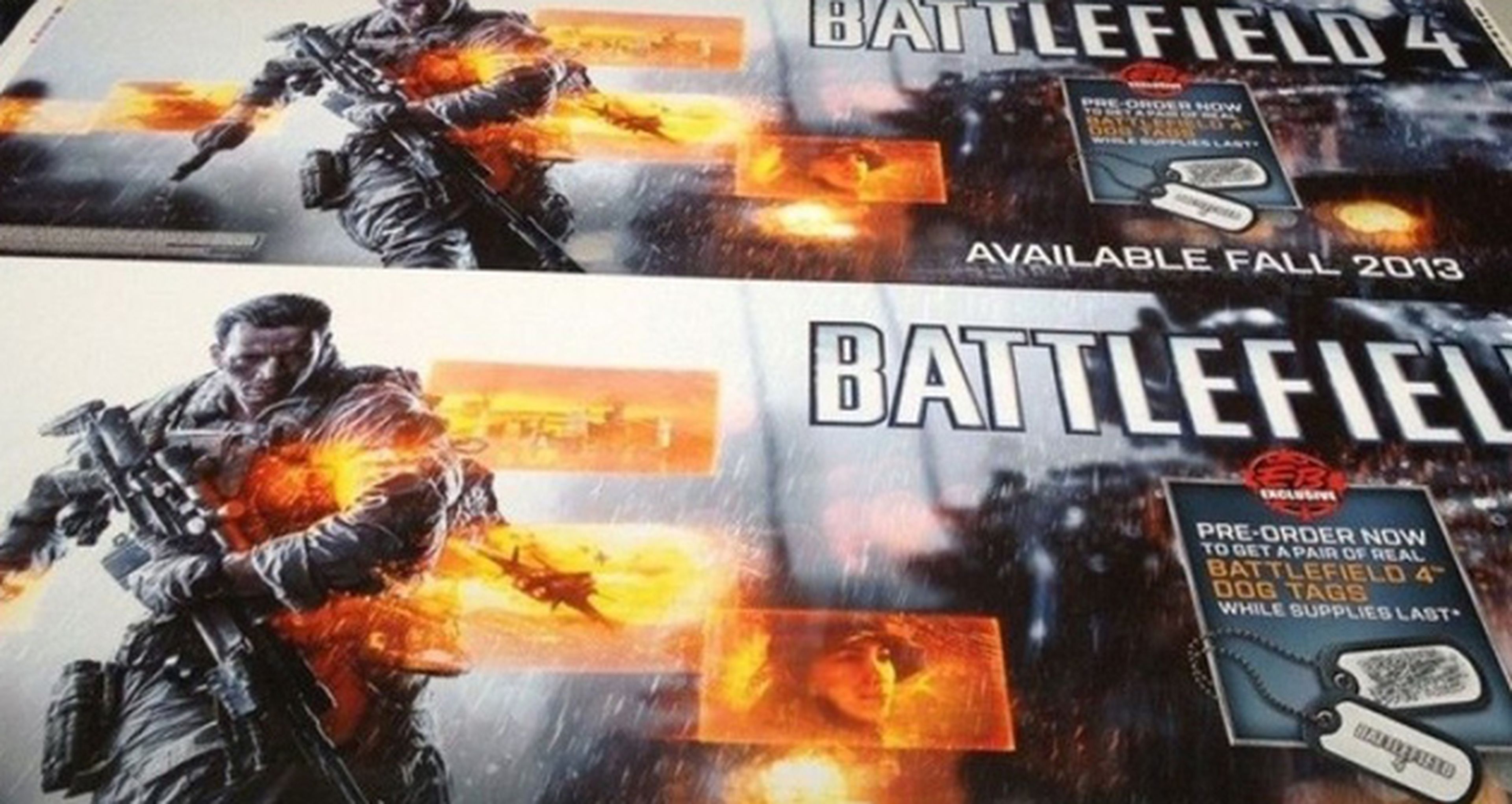 ¿Lanzamiento de Battlefield 4 en otoño?