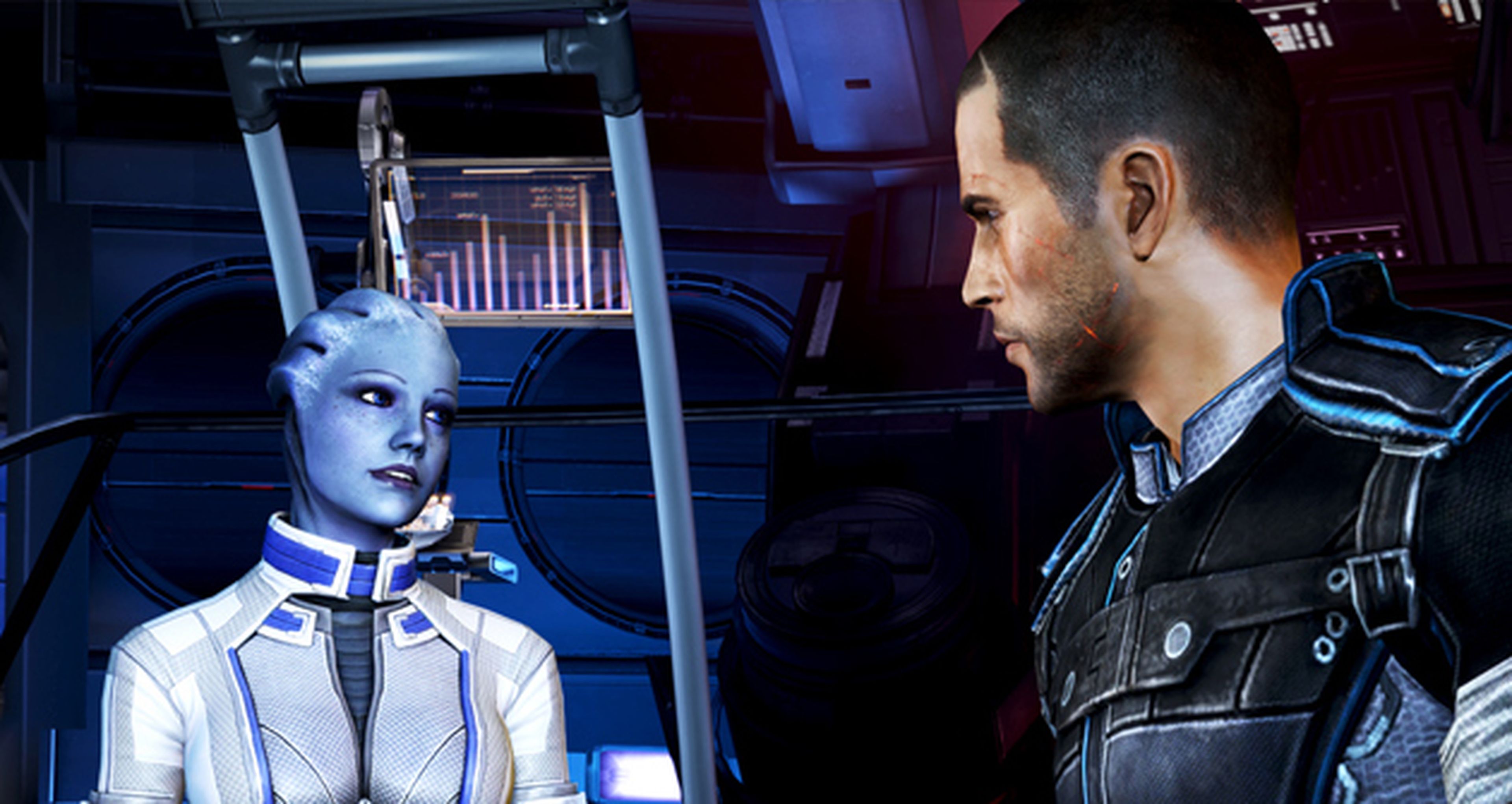 Mass Effect 3 y sus estadísticas más curiosas