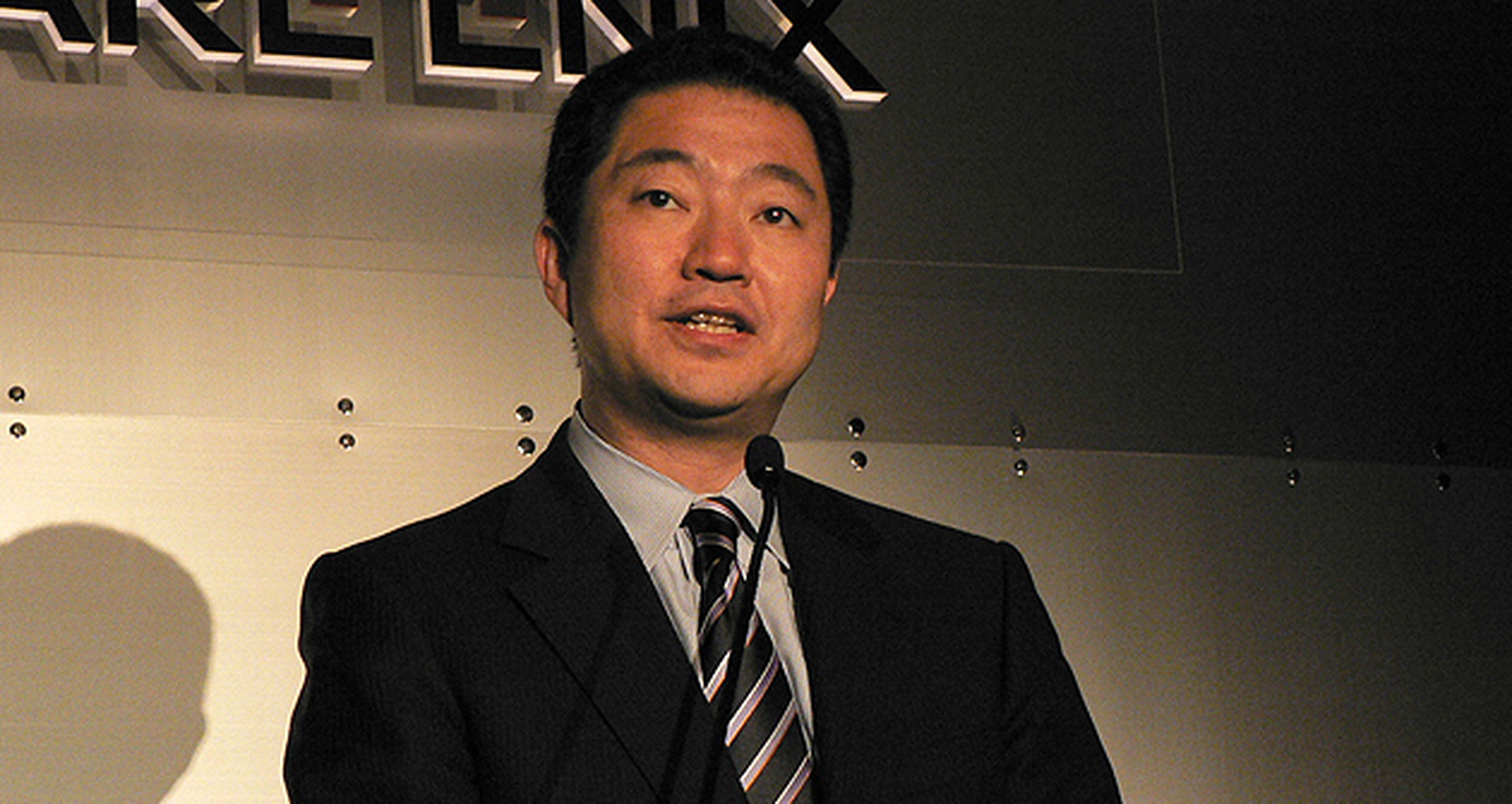 Yoichi Wada dimite como CEO de Square Enix
