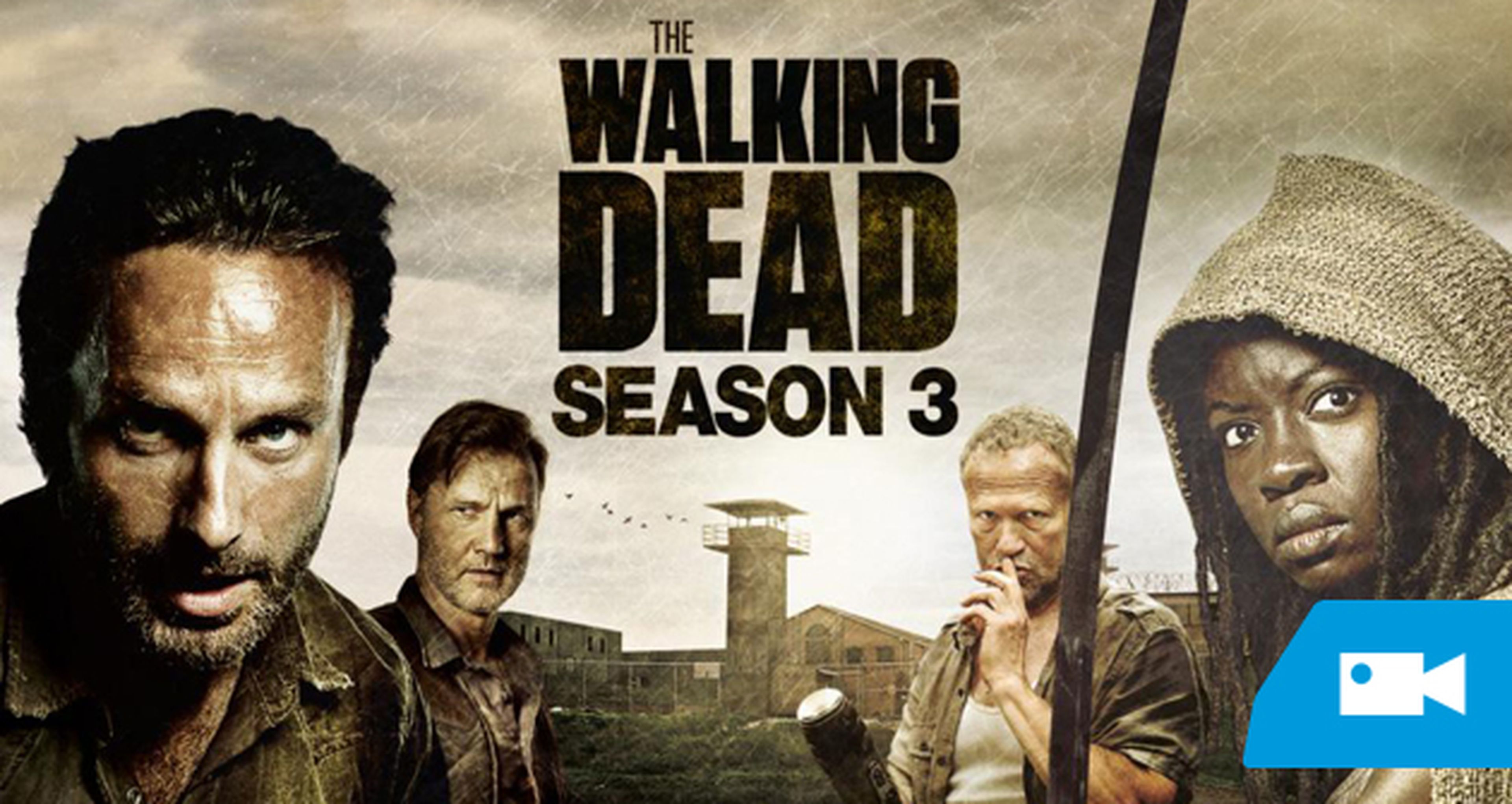 Promos del último episodio de The Walking Dead