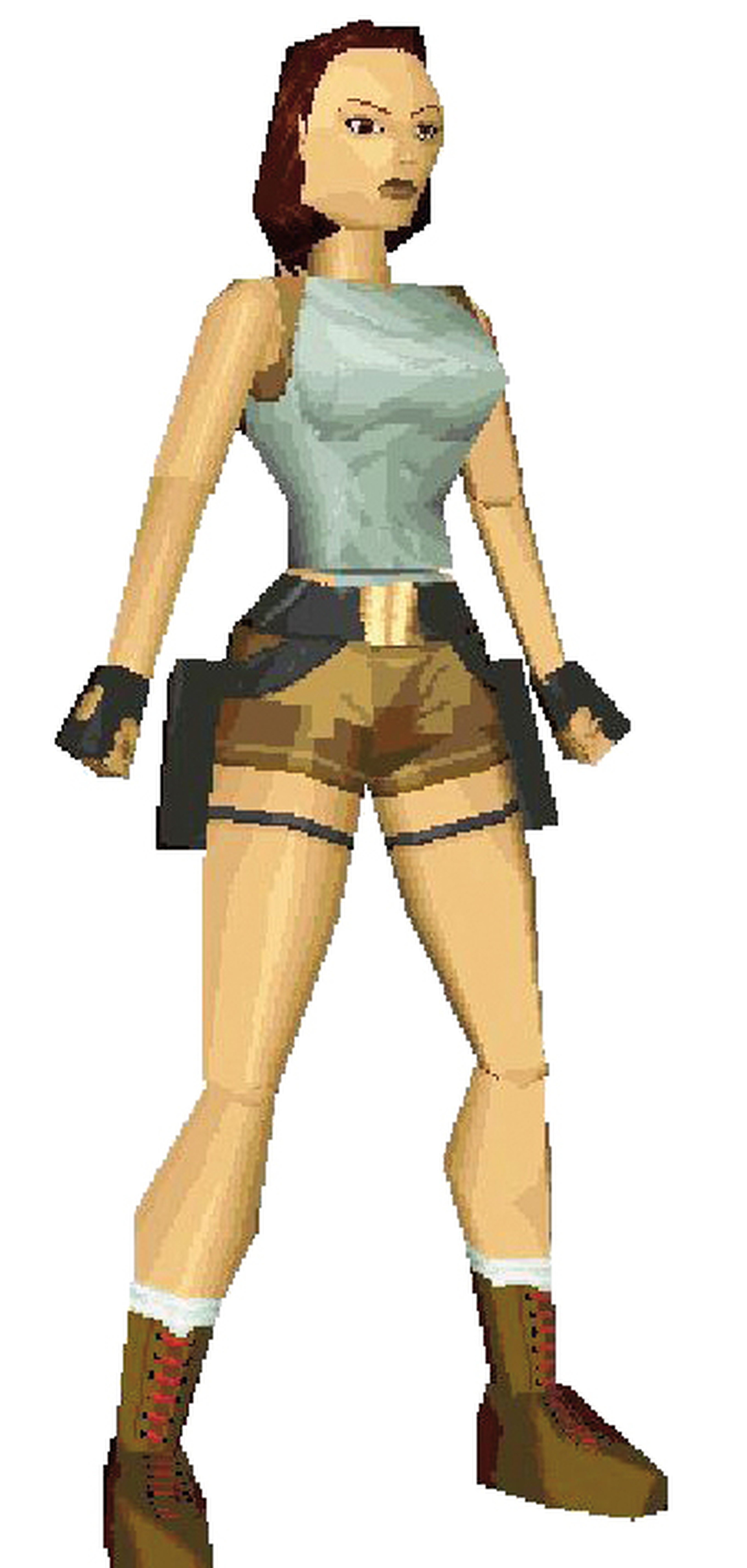 ¿Qué hace una chica como tú en un Tomb Raider como este?