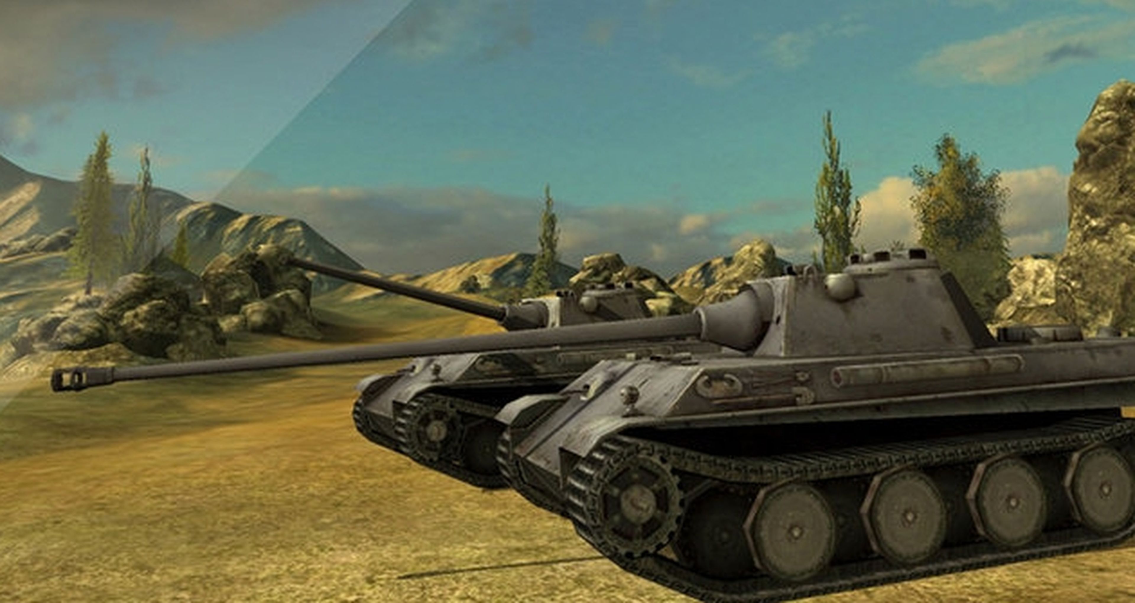 World of Tanks Blitz, el MMO en Android e iOS