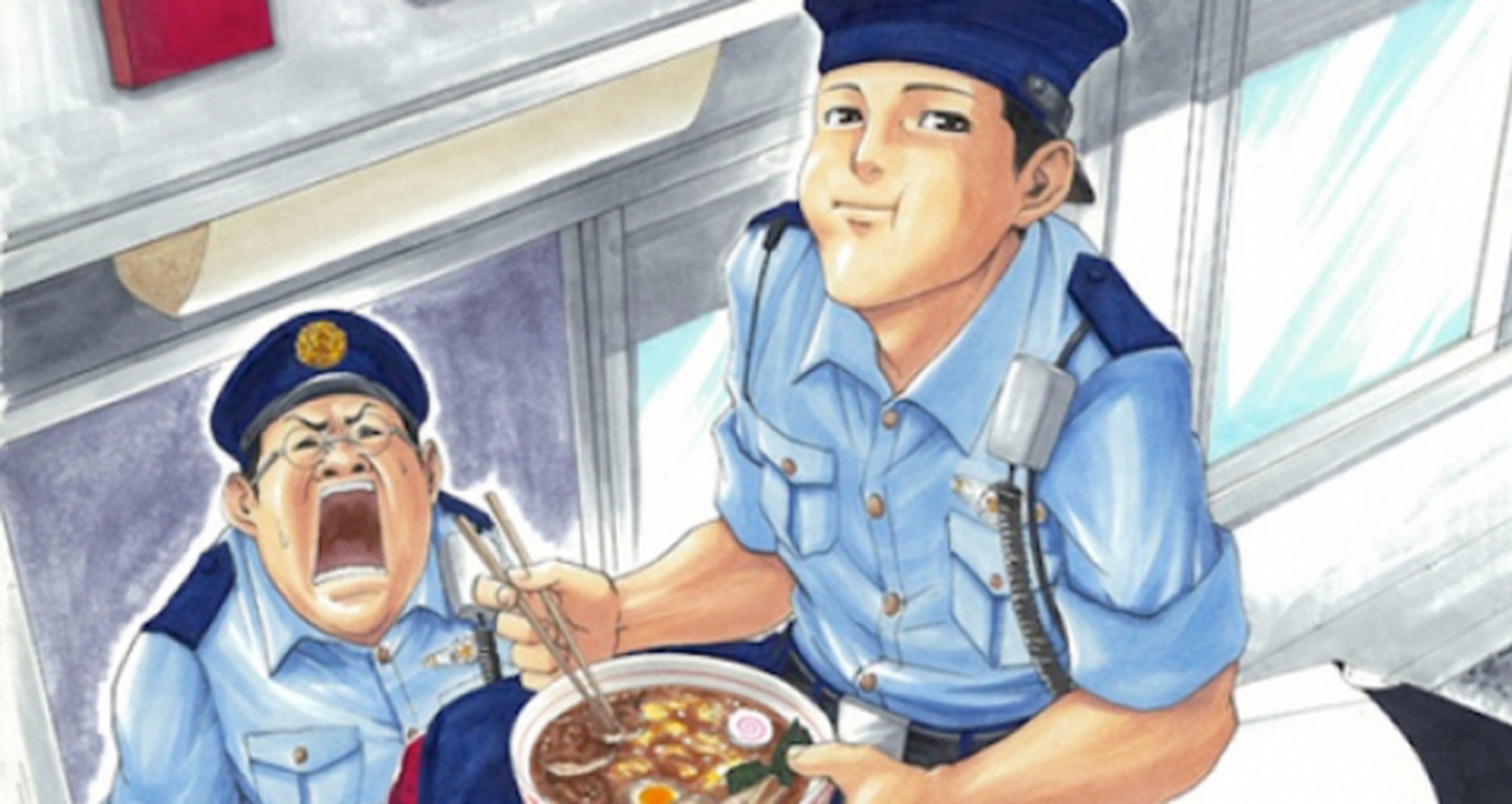 Anime de Heisei Policemen!!
