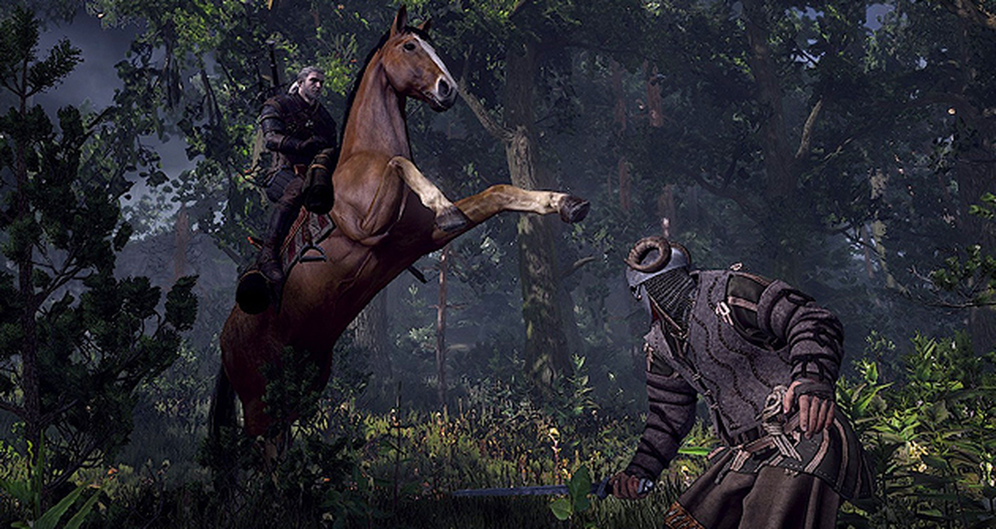 GDC 2013: The Witcher 3 y sus posibilidades