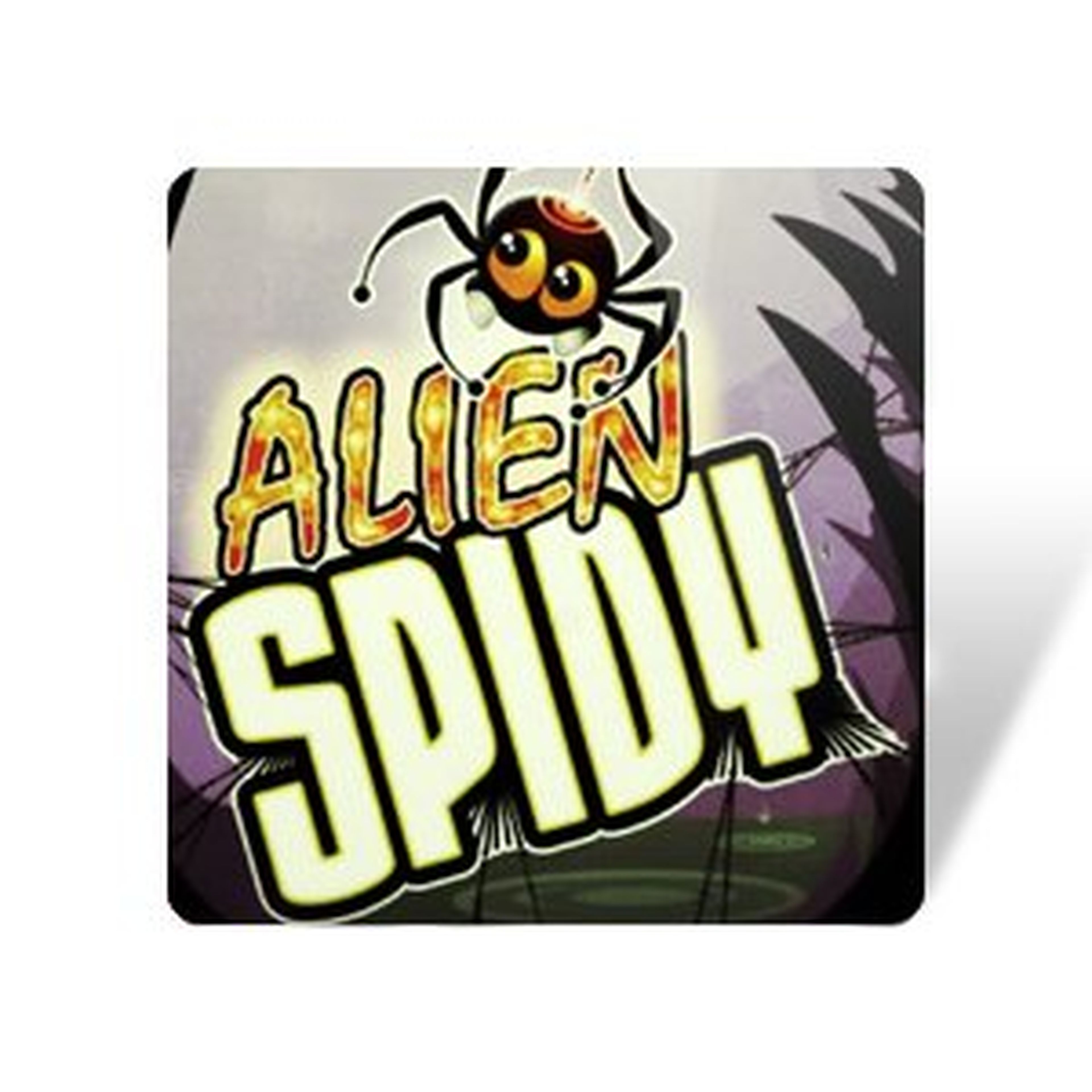 Alien Spidy para PS3