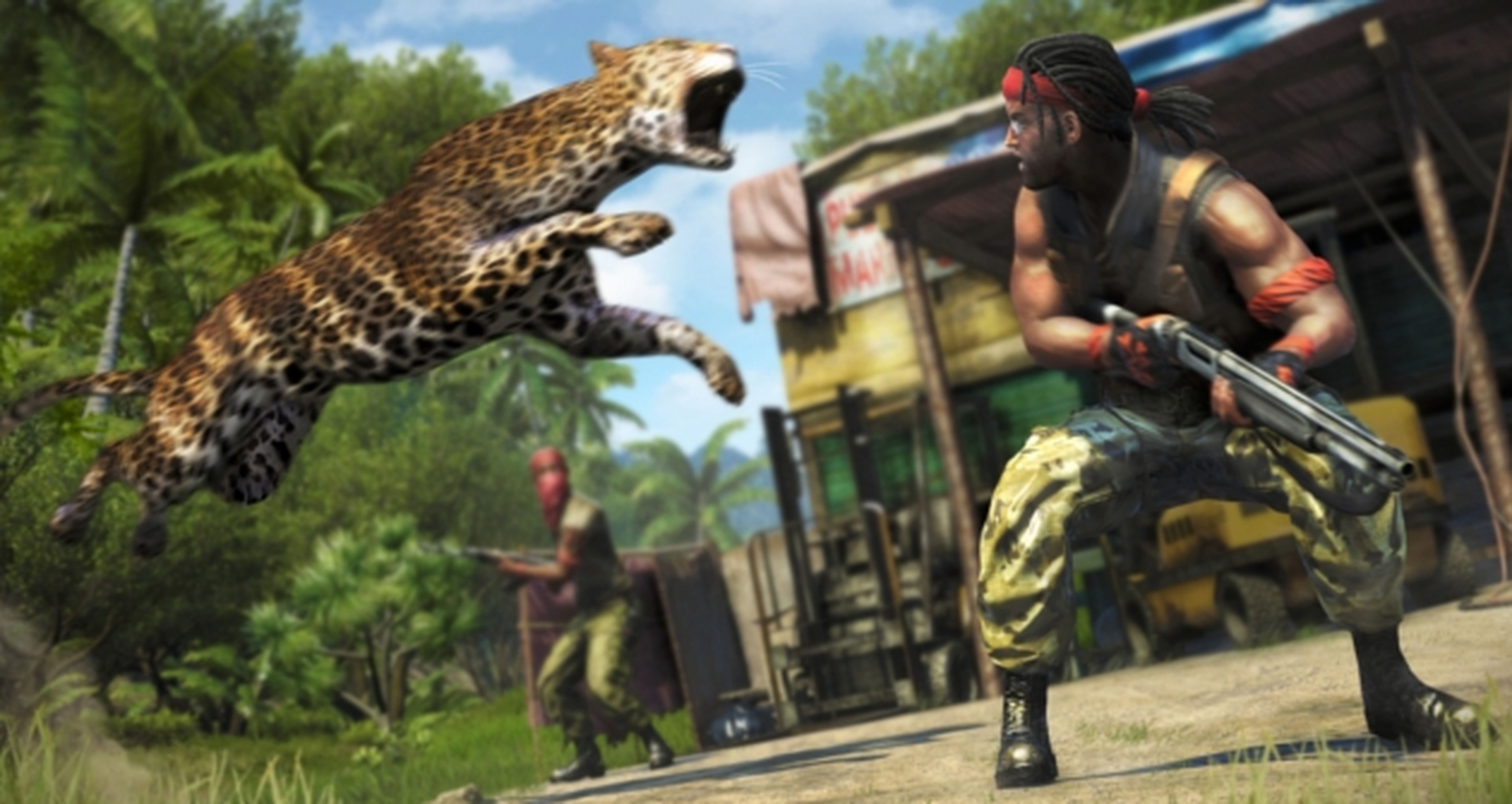Los logros de Far Cry 3 Blood Dragon al descubierto