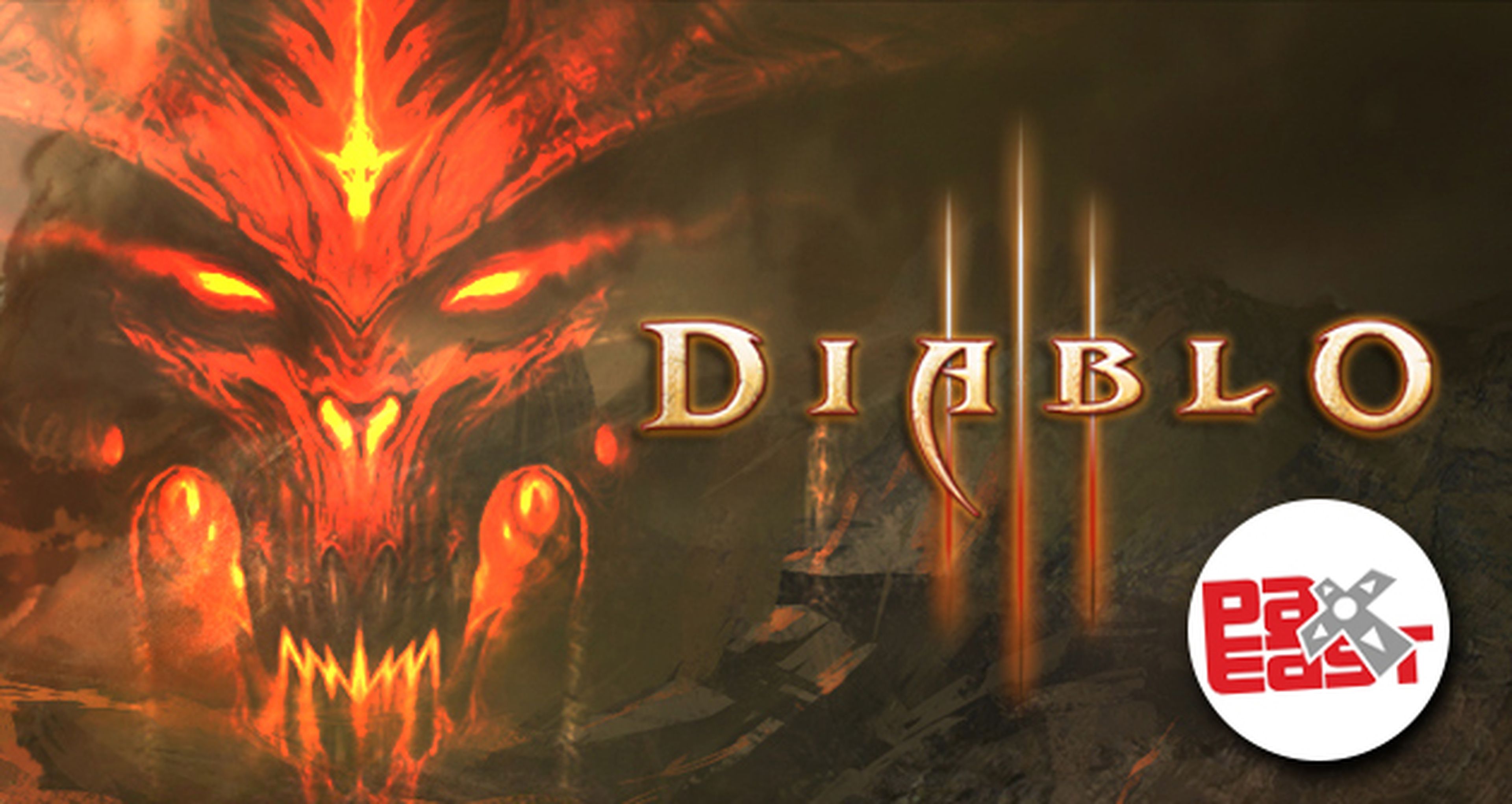 Hobby Consolas en el Pax East. Diablo III