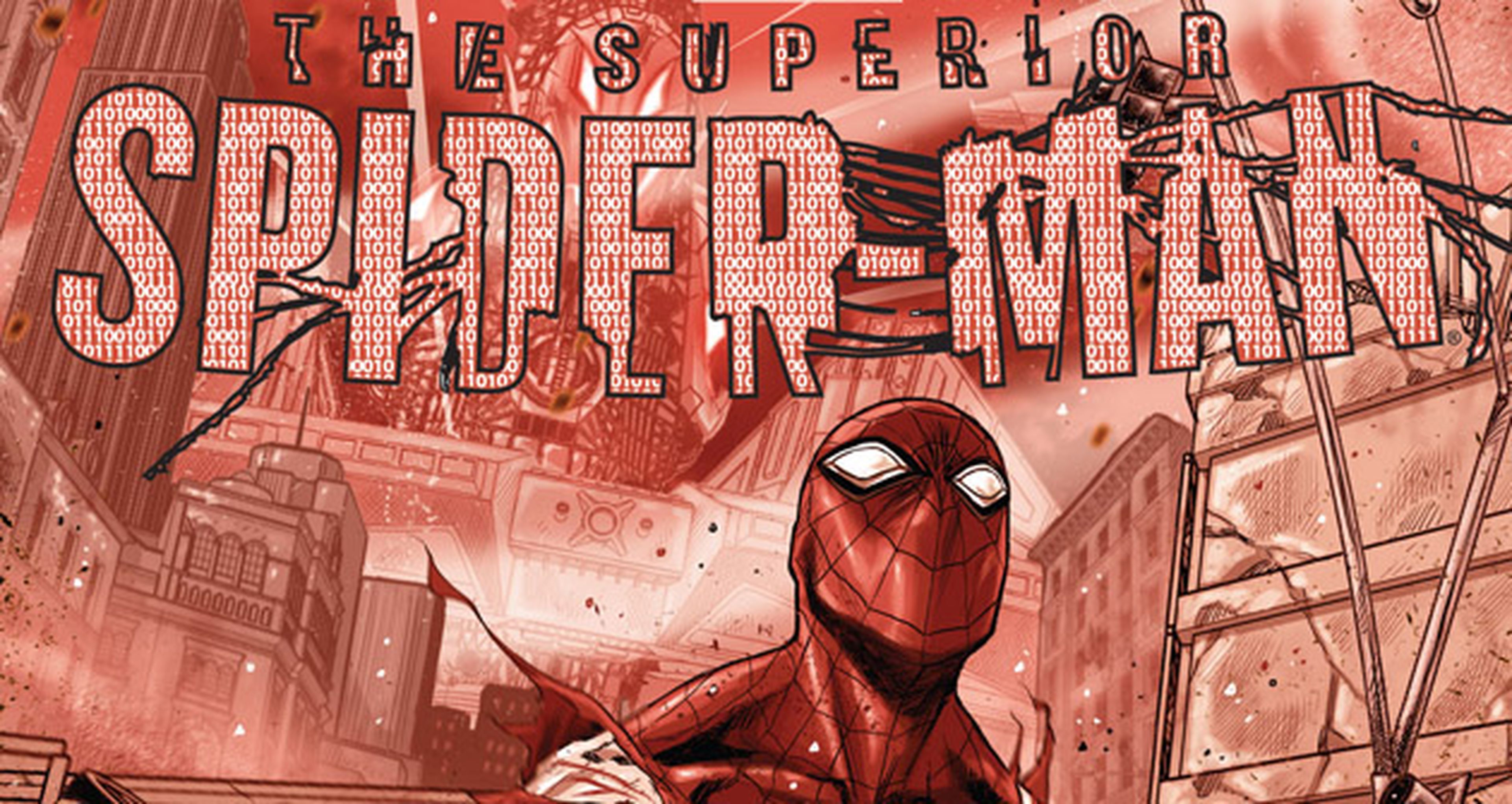 SPOILER EEUU: Superior Spiderman nº 6 (AU)