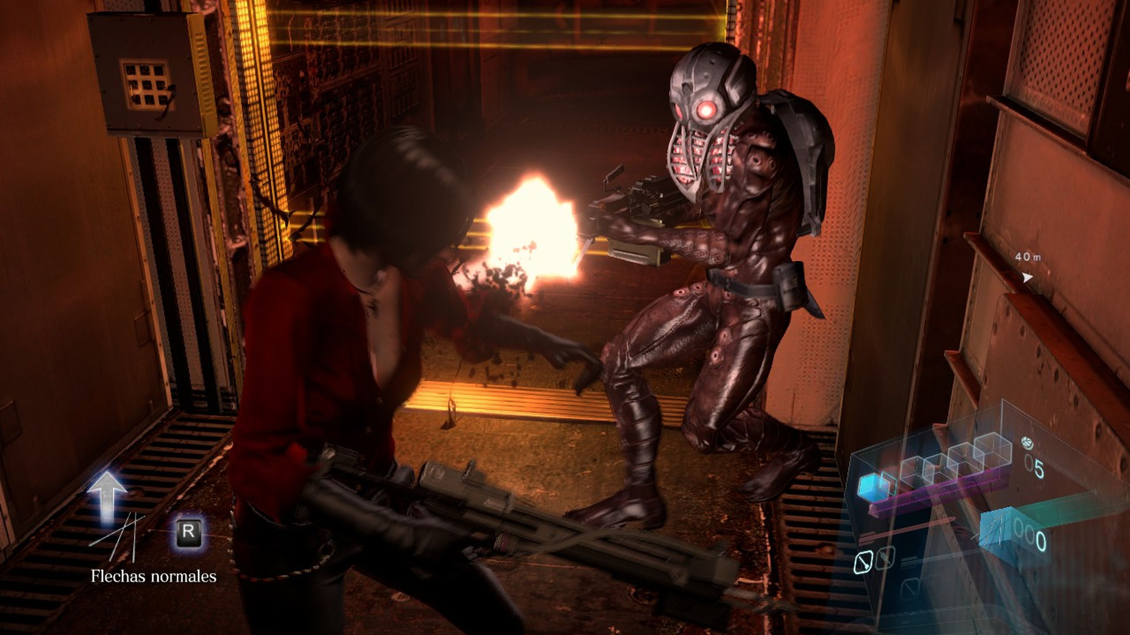 Análisis de Resident Evil 6 para PC