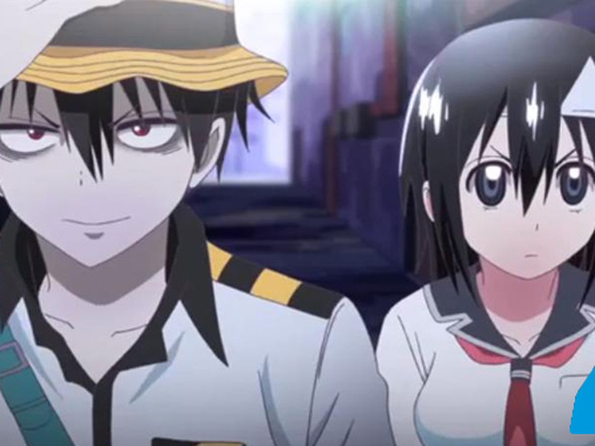 CRÍTICA [ANIME] : Blood Lad, de Shigeyuki Miya