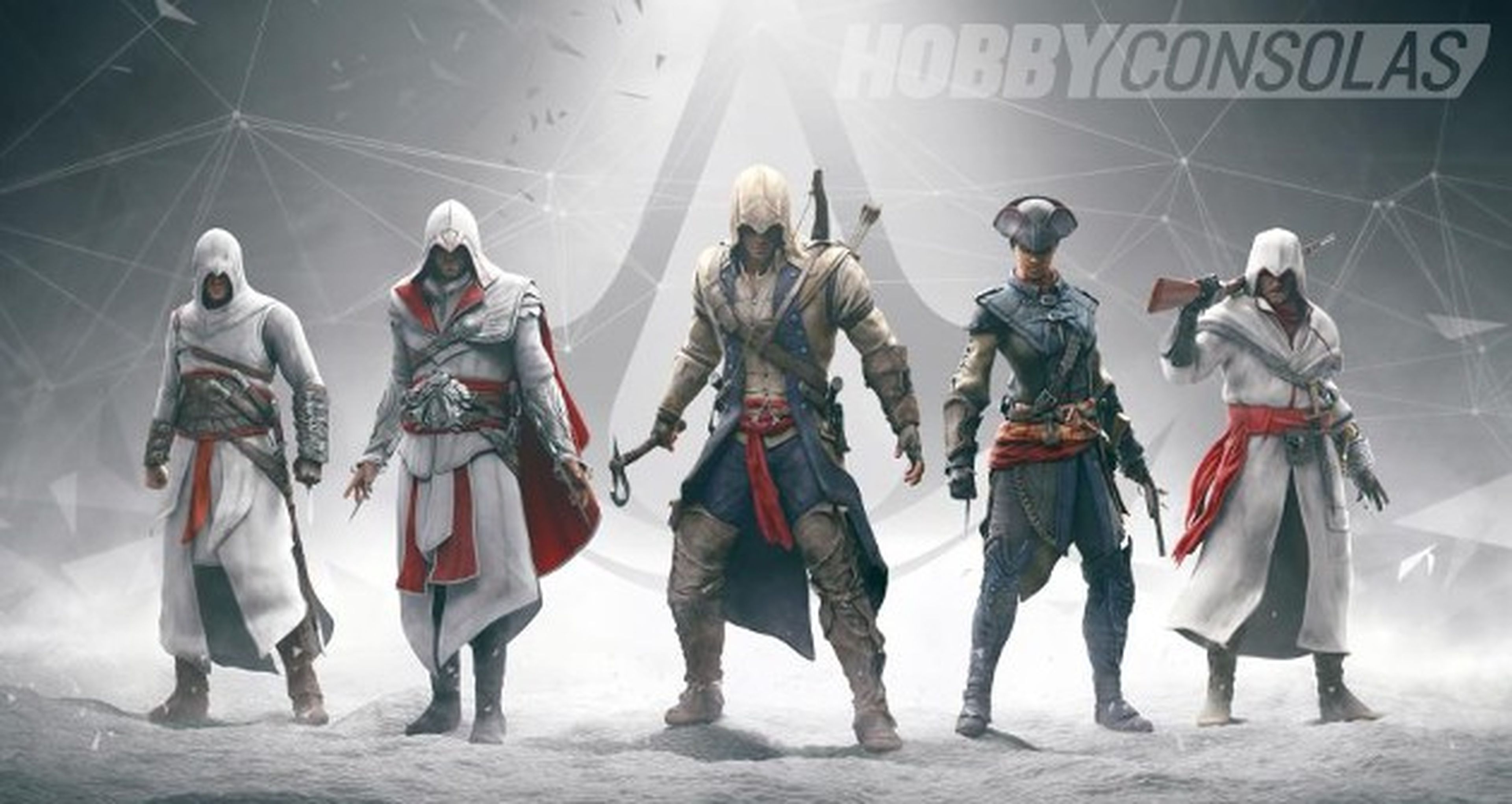 Ubisoft no dará descanso a Assassin's Creed