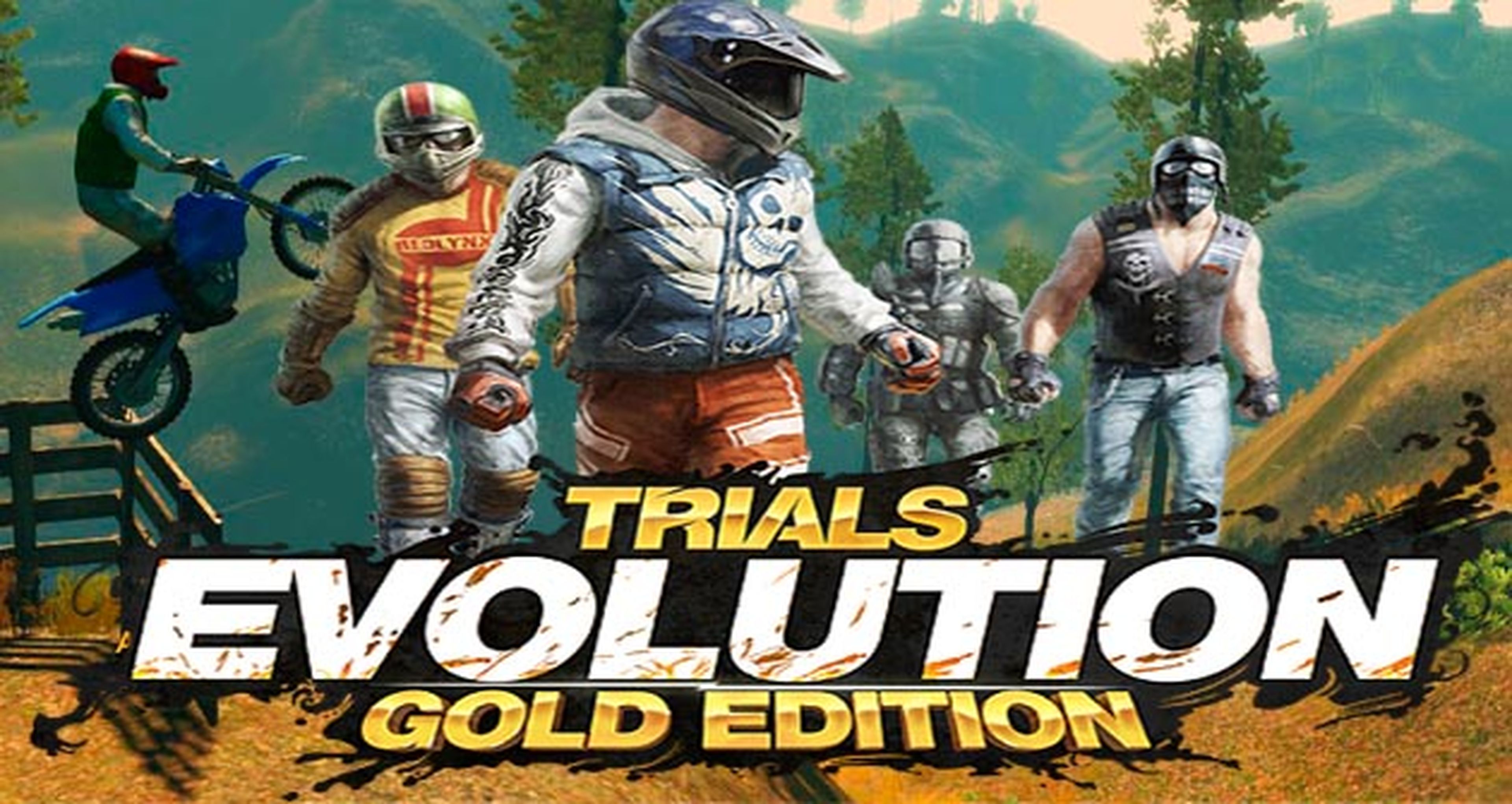 Análisis de Trials Evolution Gold Edition
