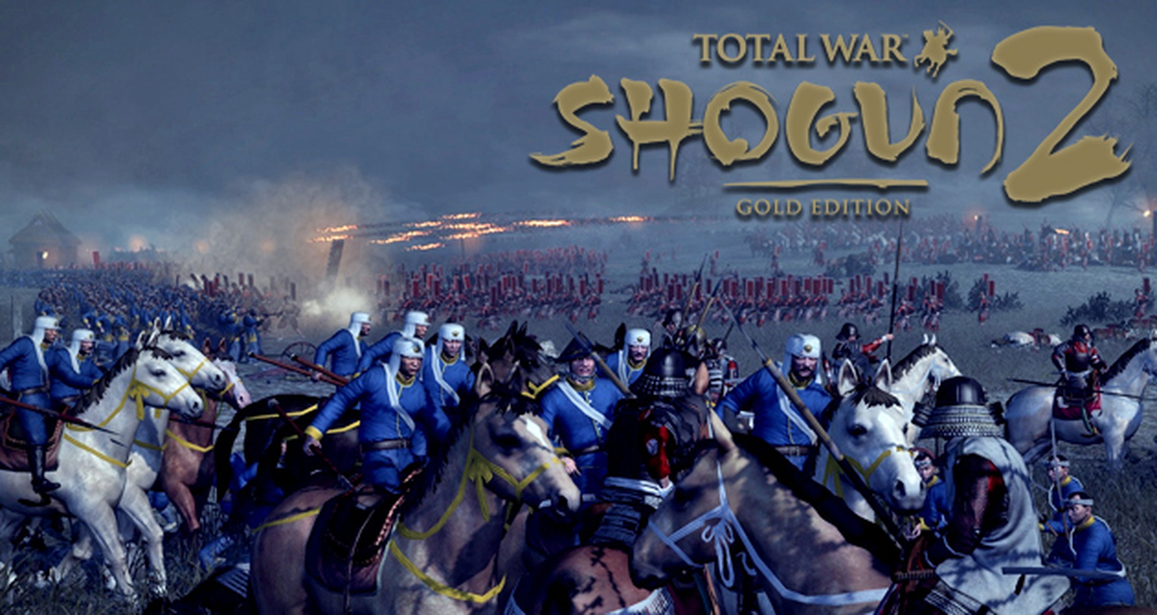Análisis de Total War Shogun 2 Gold Edition