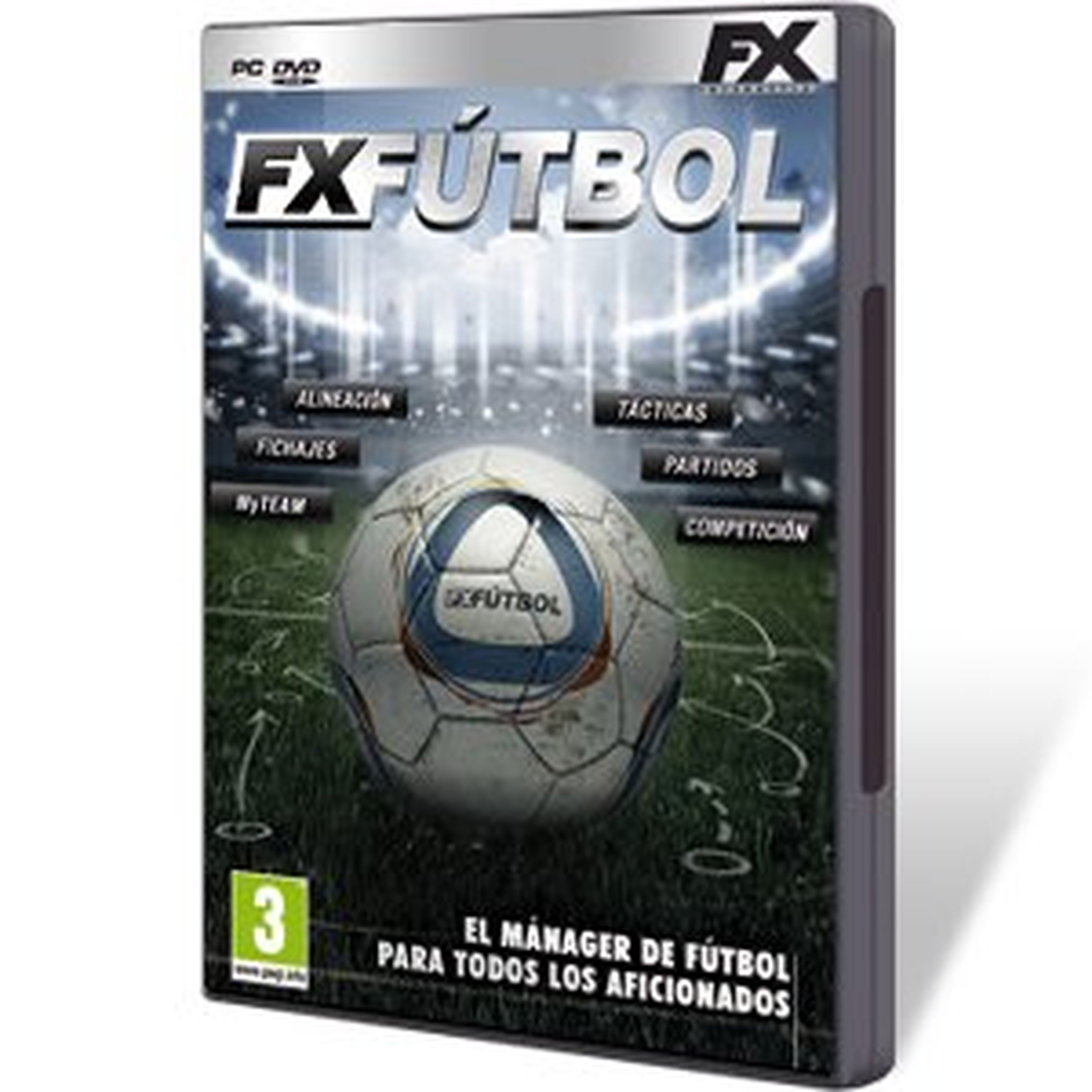 FX Fútbol para PC