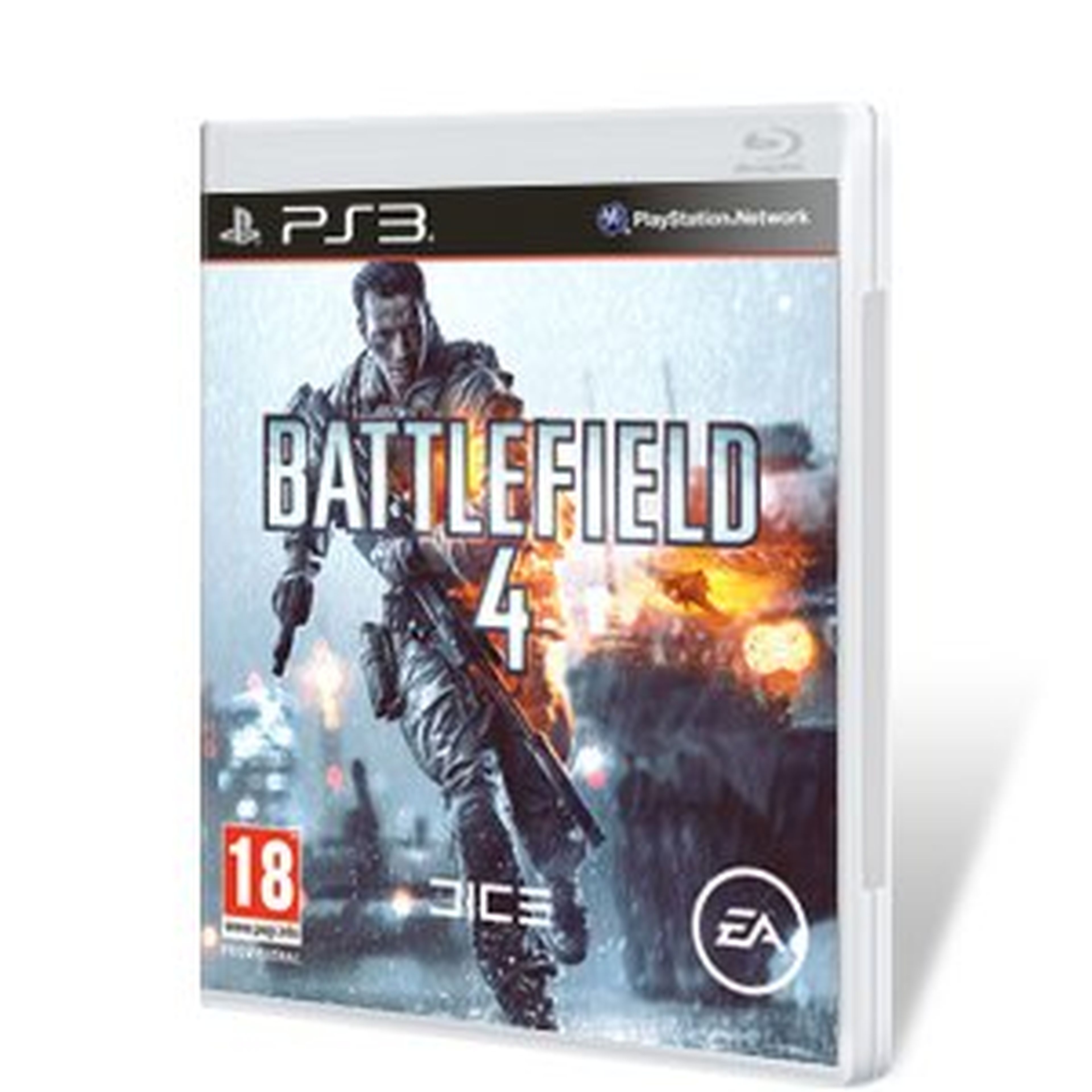 Battlefield 4 para PS3