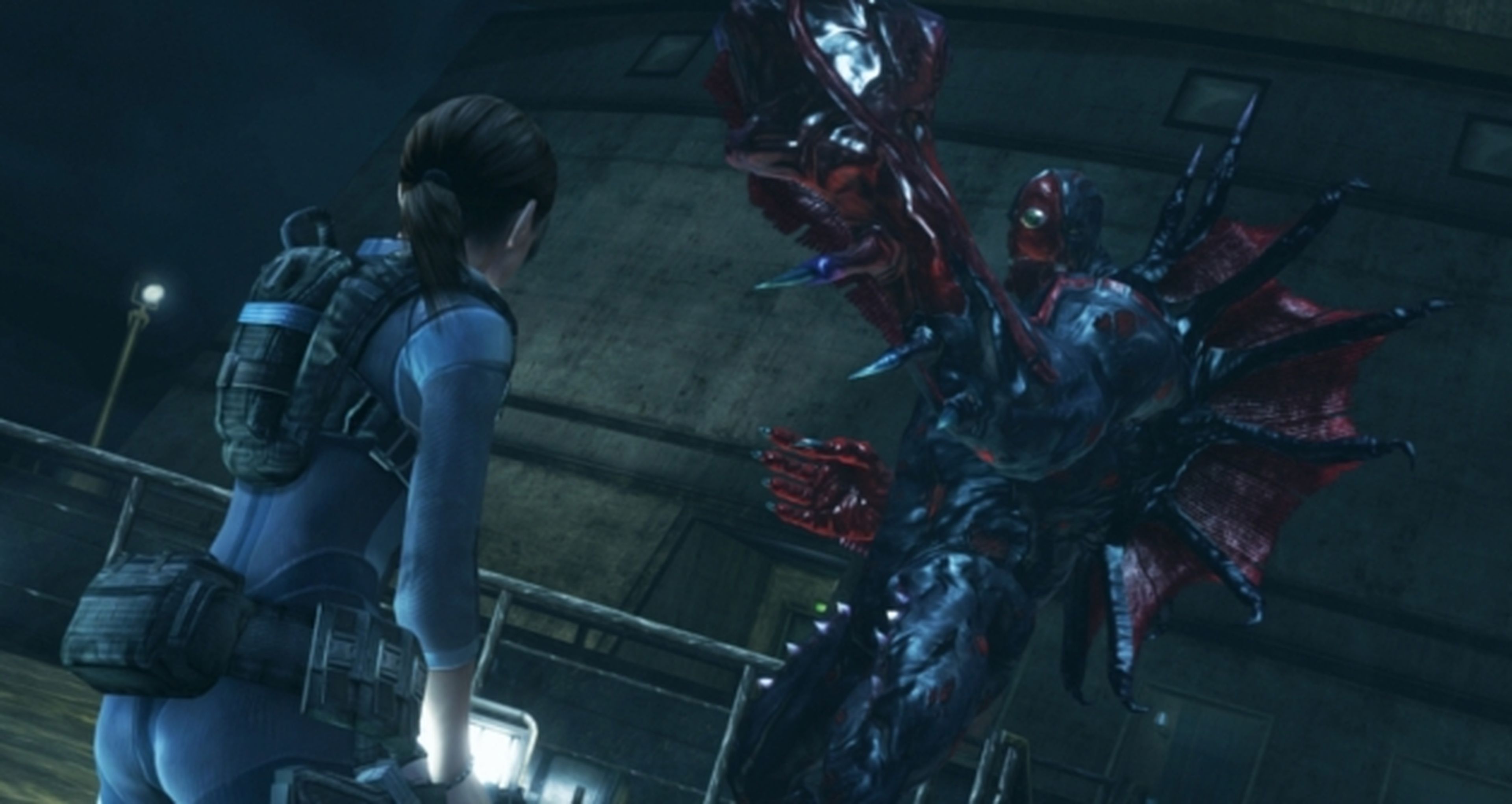 Resident Evil Revelations, también en formato digital
