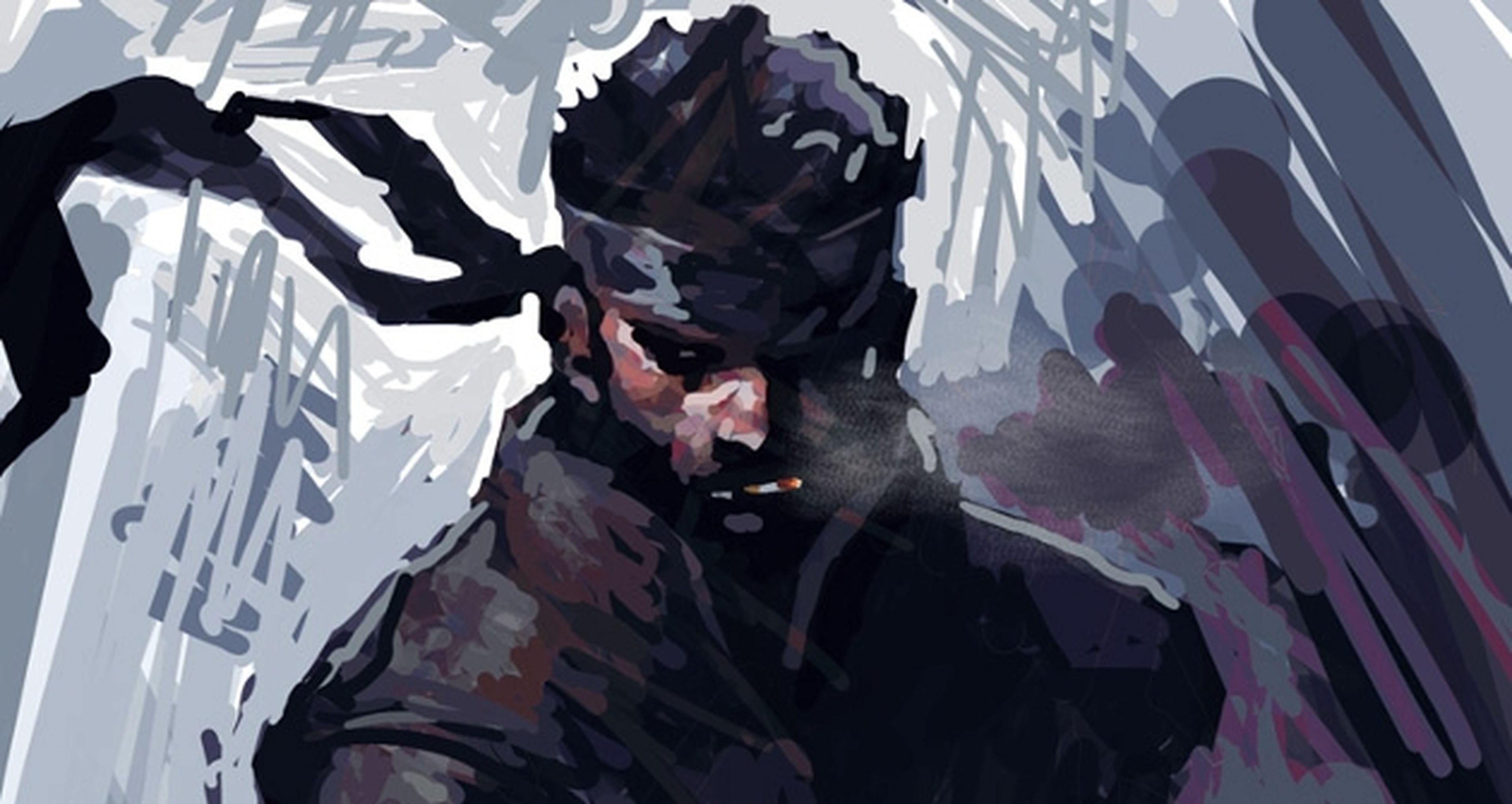 David Hayter se lamenta por su ausencia en Metal Gear Solid 5