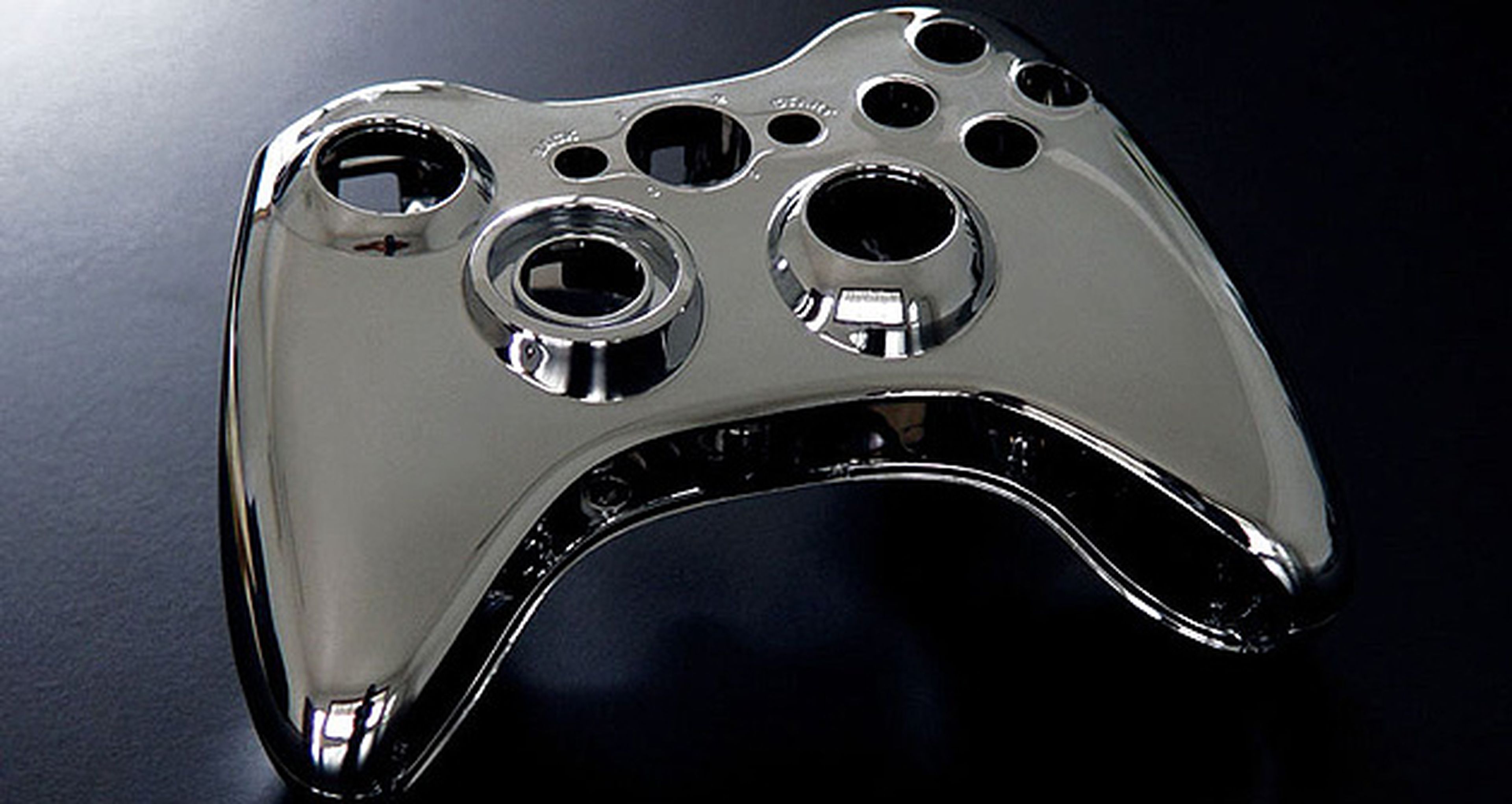 Rumor: el mando de Xbox 720 seguirá en su línea